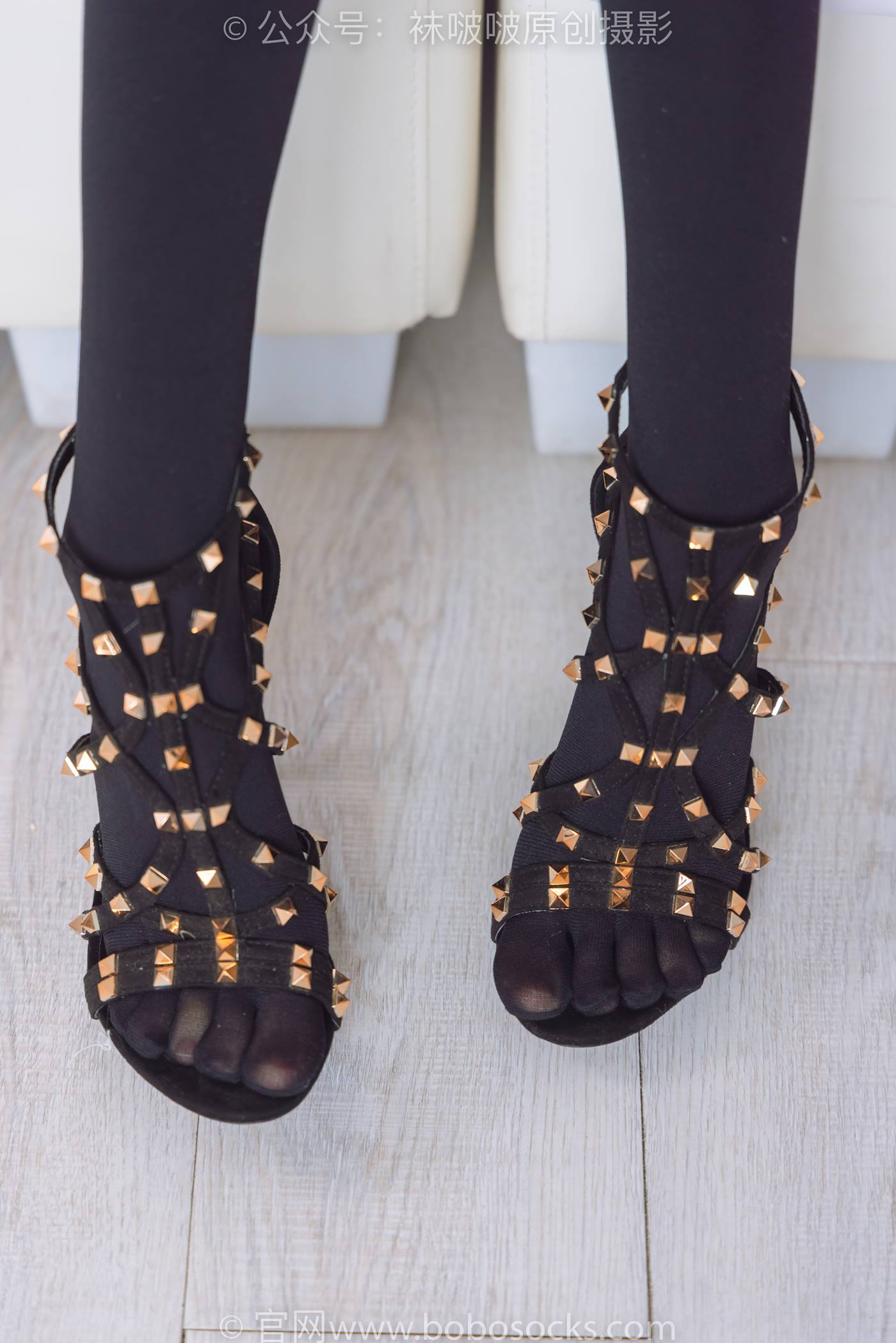 图片[57]-[BoBoSocks袜啵啵]NO.192 稚予-高跟鞋、黑色五指袜[139P] – 速更版-美库
