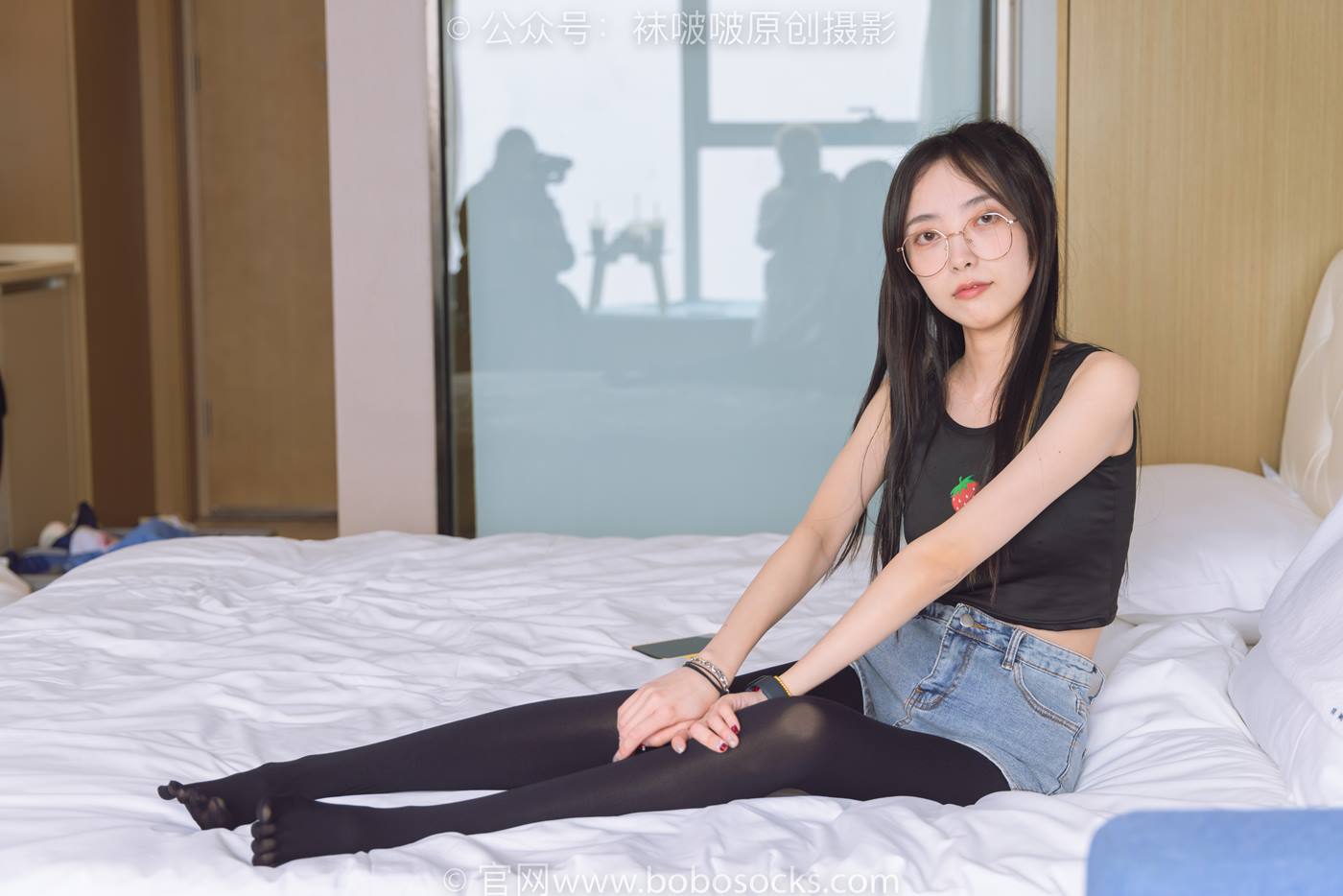 图片[65]-[BoBoSocks袜啵啵]NO.192 稚予-高跟鞋、黑色五指袜[139P] – 速更版-美库