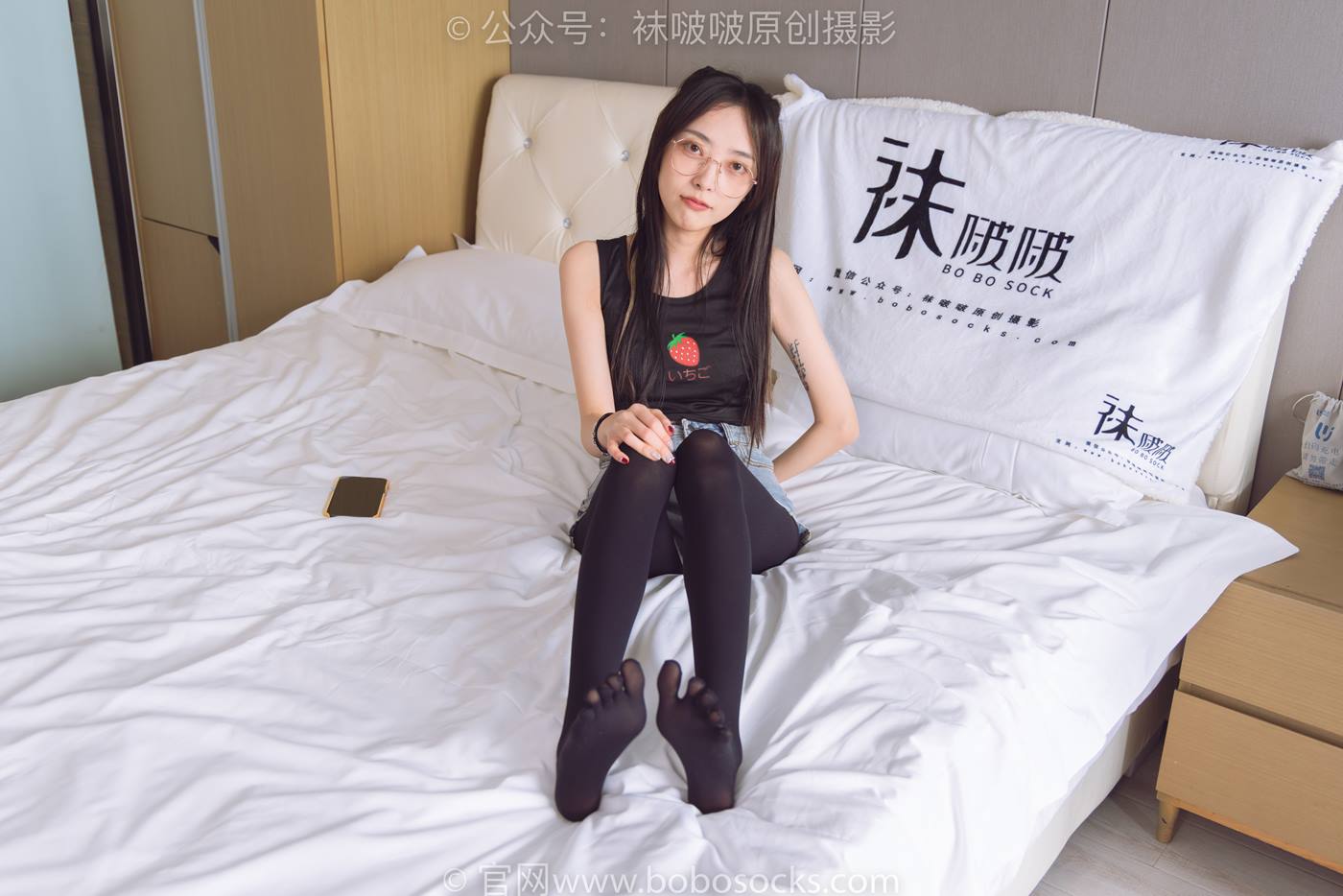 图片[70]-[BoBoSocks袜啵啵]NO.192 稚予-高跟鞋、黑色五指袜[139P] – 速更版-美库