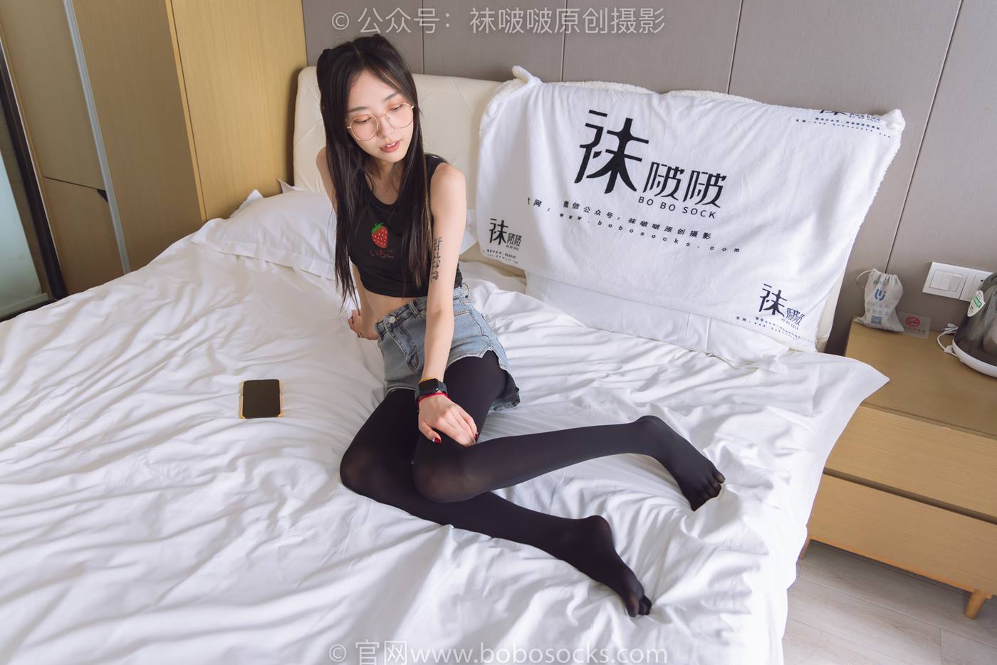 图片[82]-[BoBoSocks袜啵啵]NO.192 稚予-高跟鞋、黑色五指袜[139P] – 速更版-美库