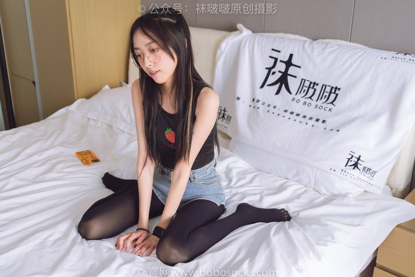 图片[83]-[BoBoSocks袜啵啵]NO.192 稚予-高跟鞋、黑色五指袜[139P] – 速更版-美库