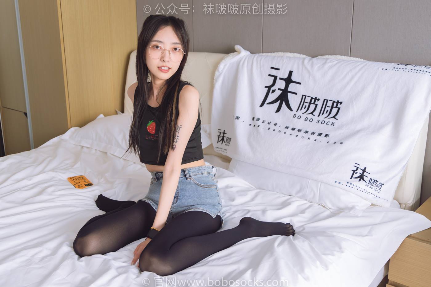 图片[84]-[BoBoSocks袜啵啵]NO.192 稚予-高跟鞋、黑色五指袜[139P] – 速更版-美库