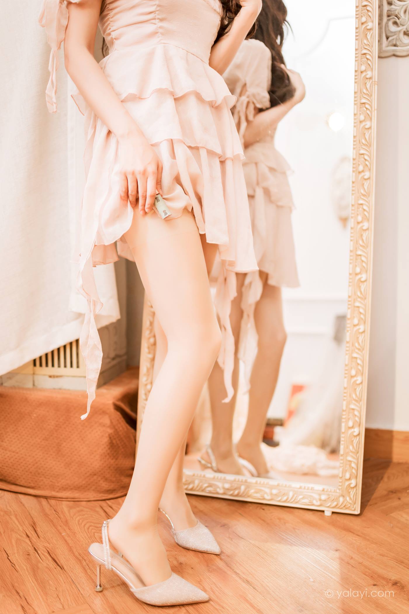 图片[38]-[YALAYI雅拉伊]2023.02.12 NO.1005 我的写真女友 小亭[45+1P] – 速更版-美库