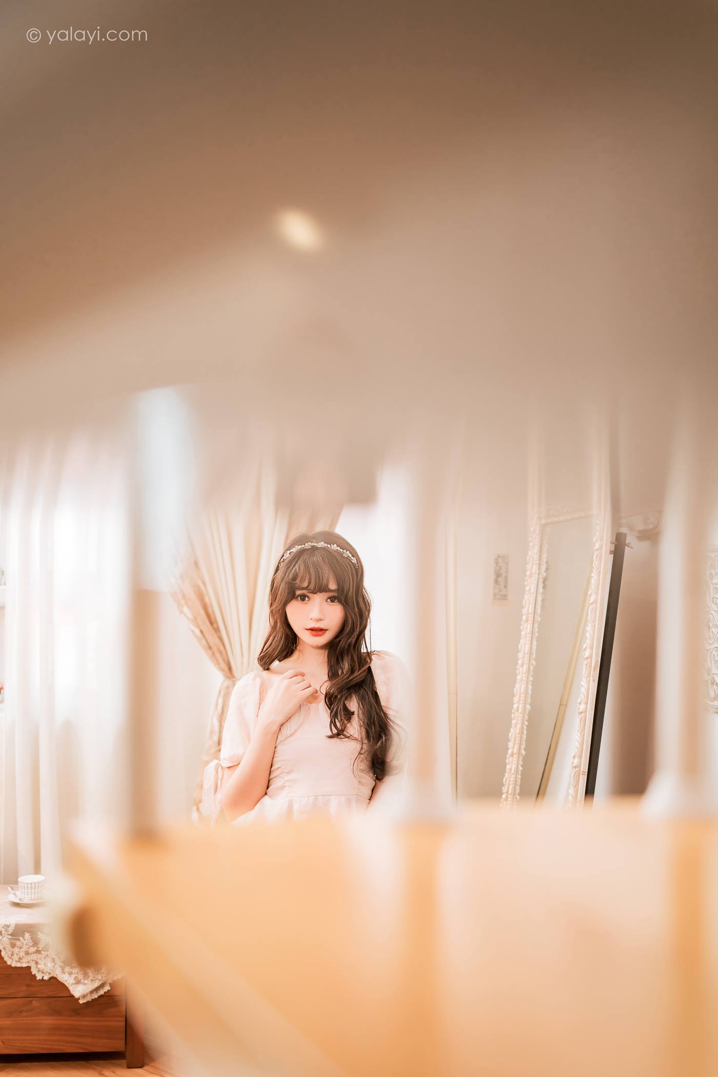 图片[42]-[YALAYI雅拉伊]2023.02.12 NO.1005 我的写真女友 小亭[45+1P] – 速更版-美库