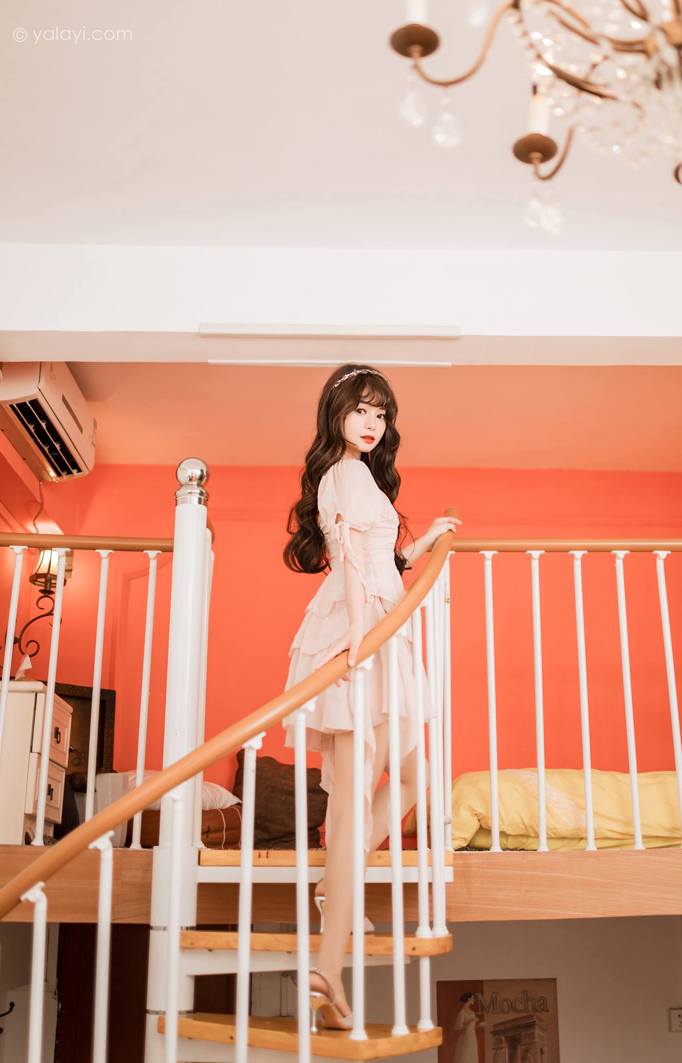 图片[45]-[YALAYI雅拉伊]2023.02.12 NO.1005 我的写真女友 小亭[45+1P] – 速更版-美库