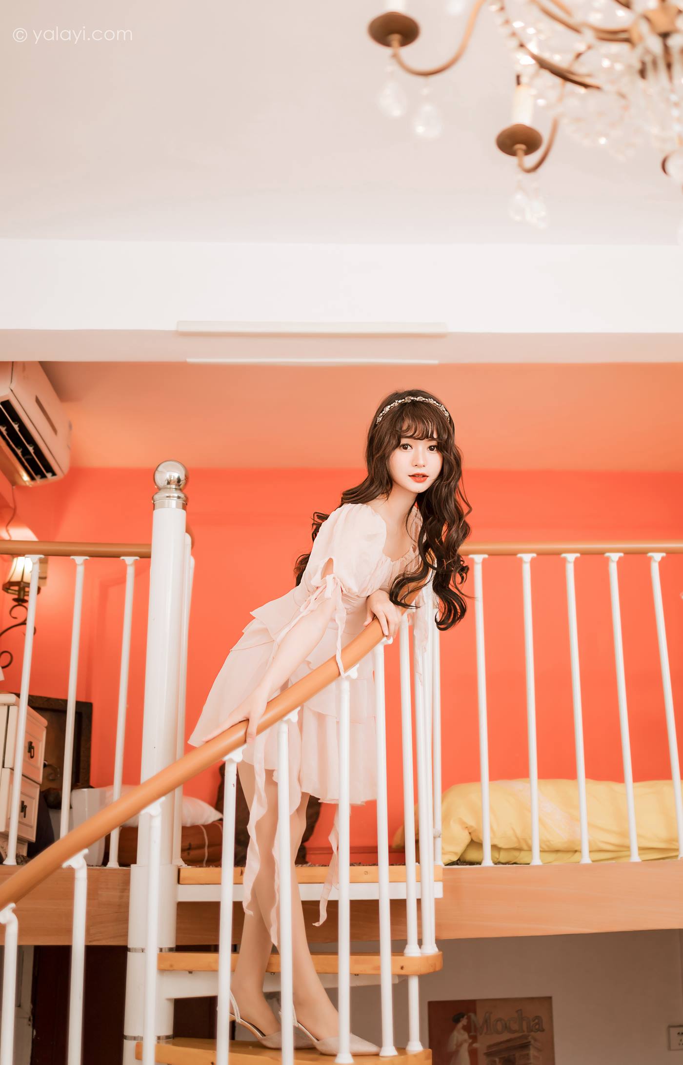 图片[46]-[YALAYI雅拉伊]2023.02.12 NO.1005 我的写真女友 小亭[45+1P] – 速更版-美库