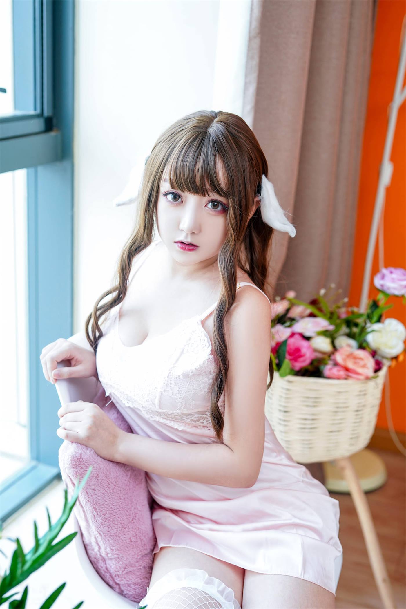 图片[15]-动漫博主恩田直幸  小羊睡衣 [48P] – 速更版-美库