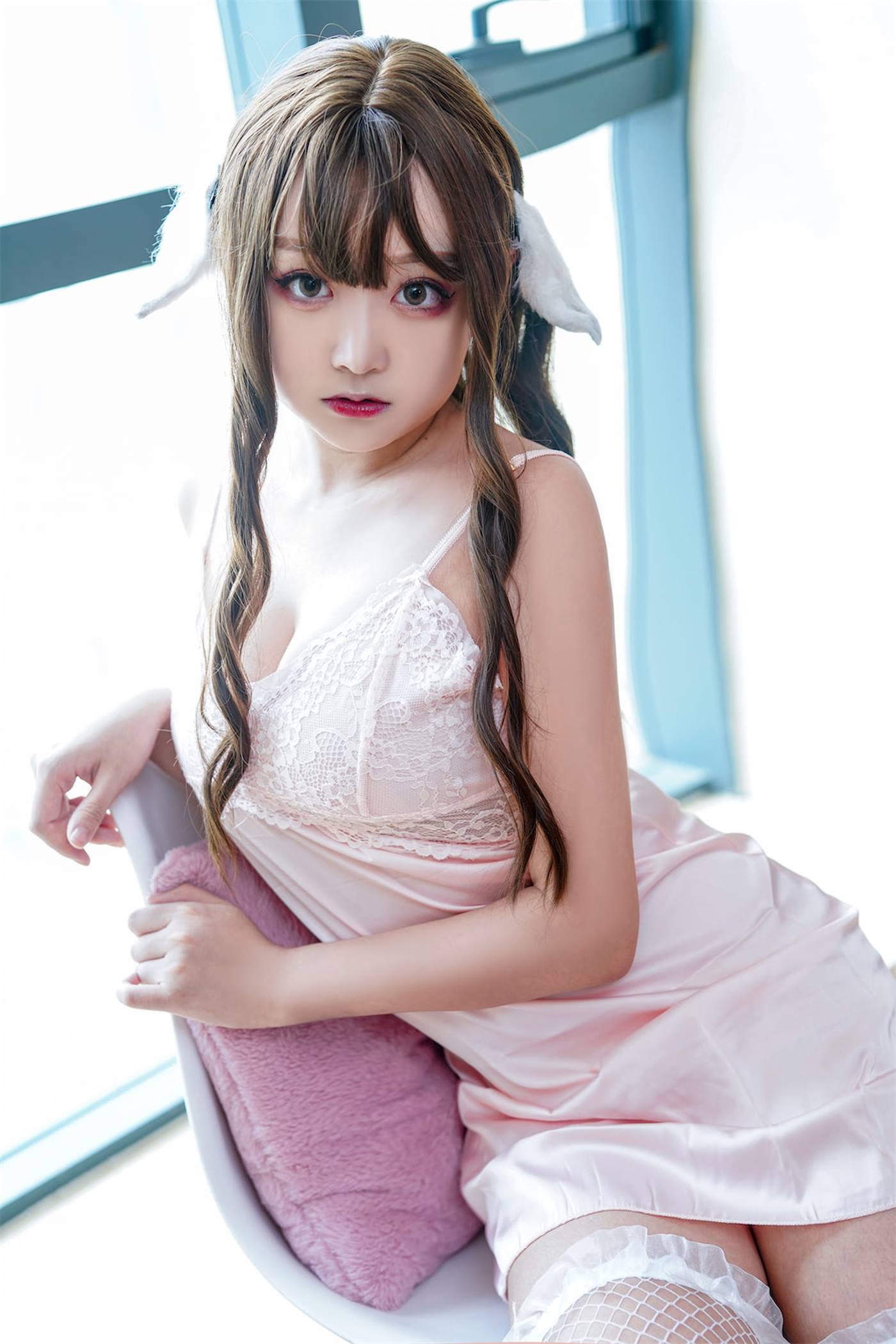 图片[30]-动漫博主恩田直幸  小羊睡衣 [48P] – 速更版-美库