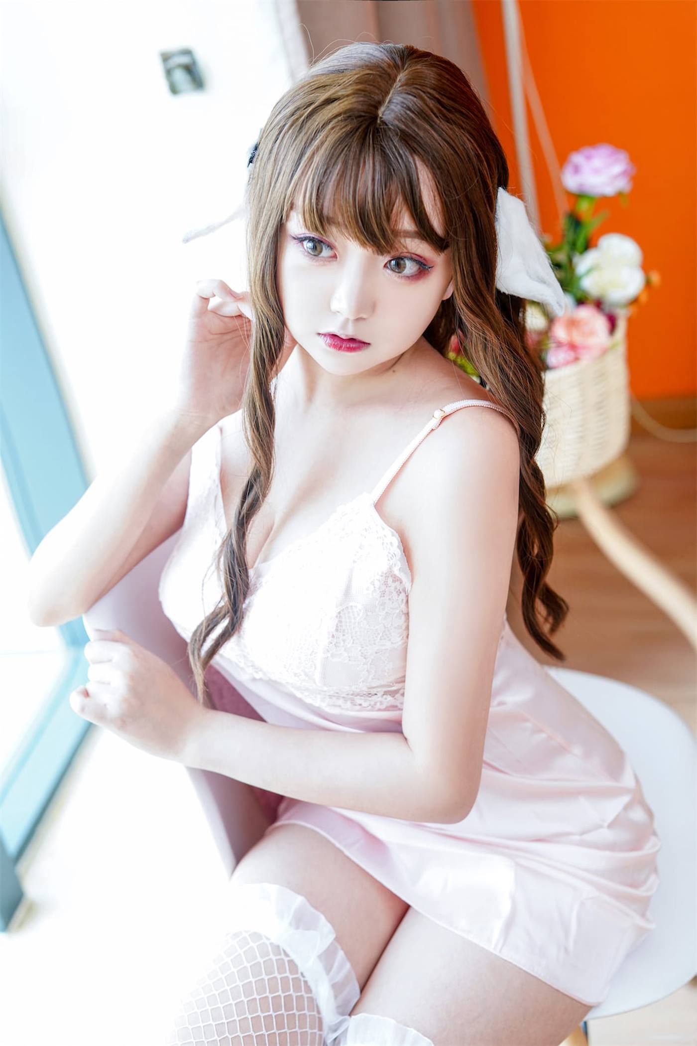 图片[35]-动漫博主恩田直幸  小羊睡衣 [48P] – 速更版-美库