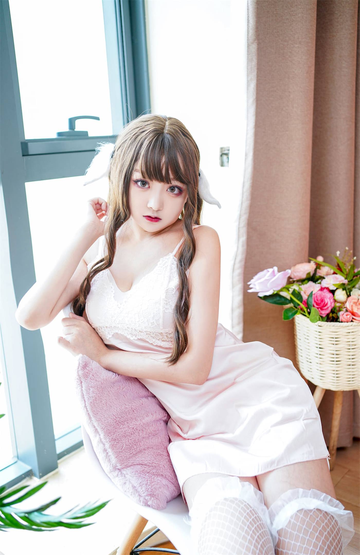 图片[36]-动漫博主恩田直幸  小羊睡衣 [48P] – 速更版-美库