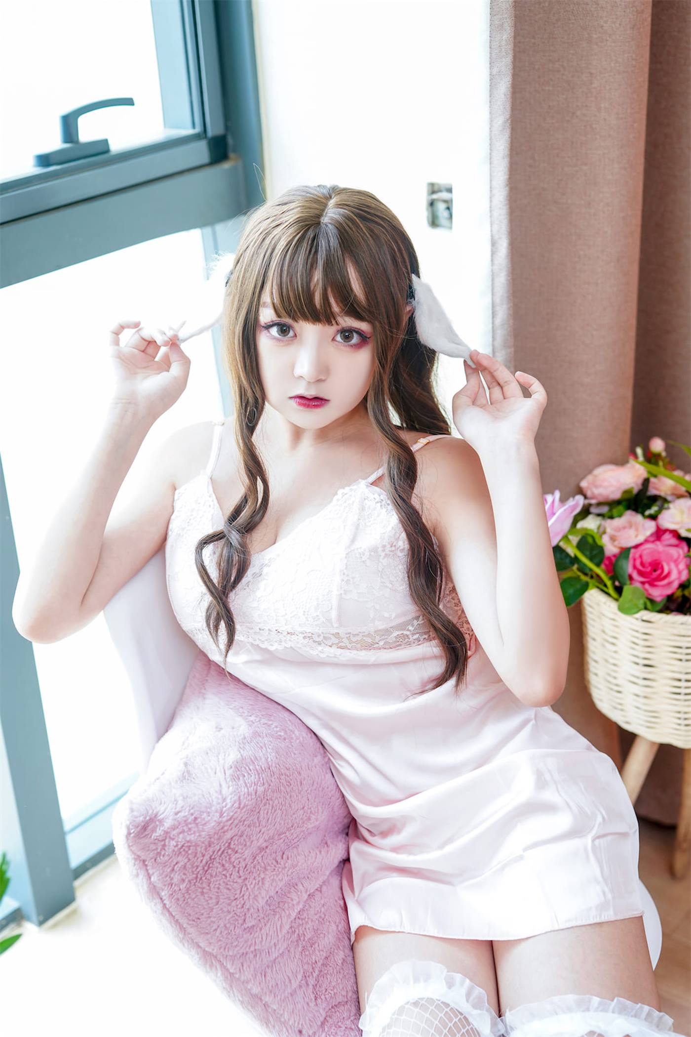 图片[39]-动漫博主恩田直幸  小羊睡衣 [48P] – 速更版-美库