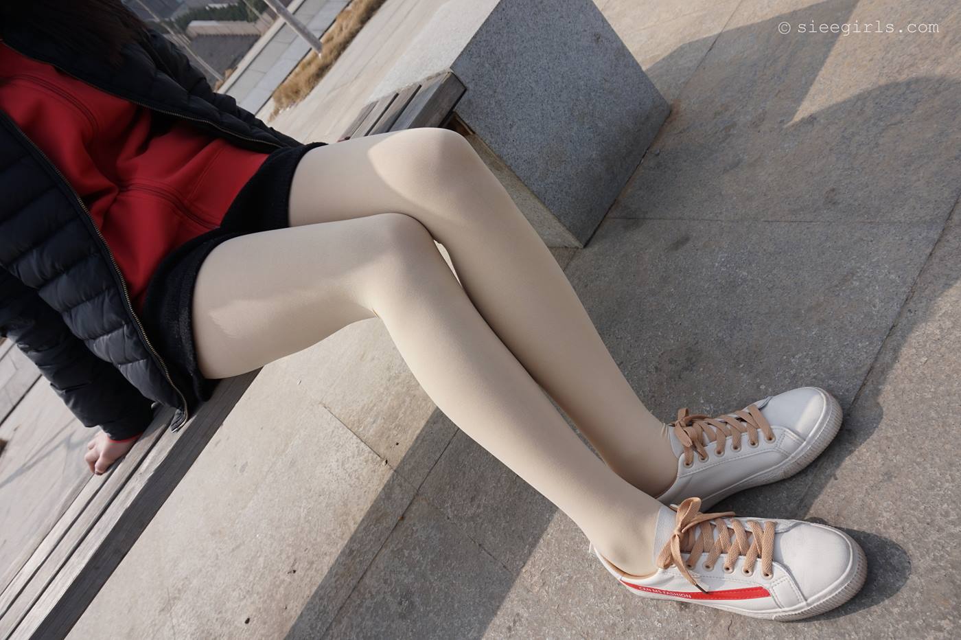 图片[12]-[SIEE丝意]新刊 NO.053 琦琦 每一秒[85P] – 速更版-美库