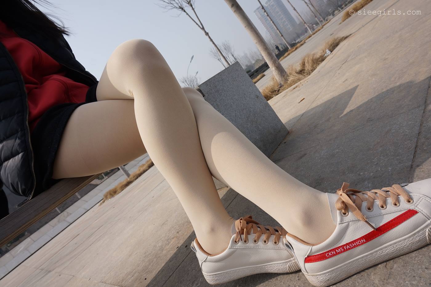 图片[13]-[SIEE丝意]新刊 NO.053 琦琦 每一秒[85P] – 速更版-美库