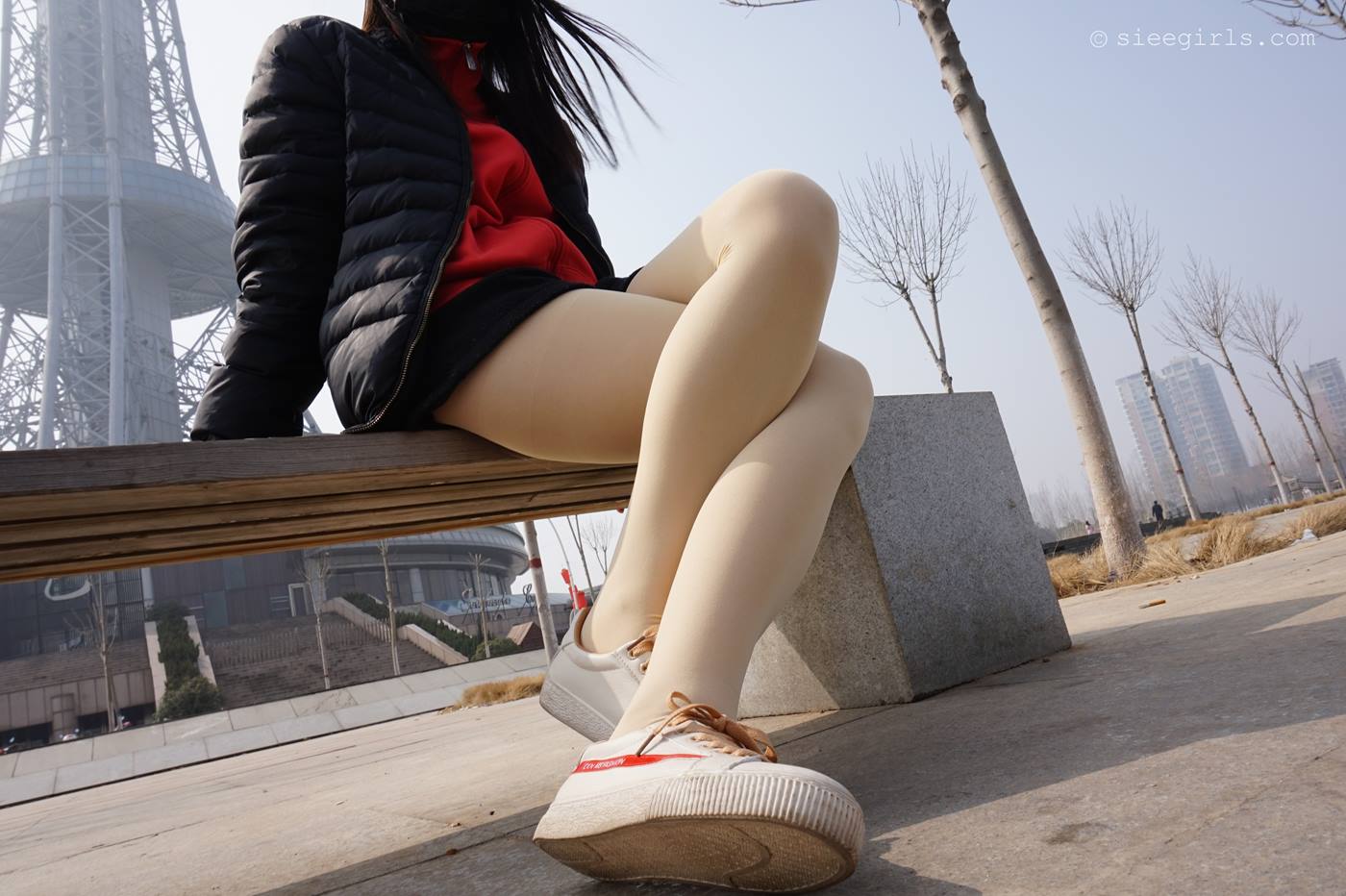 图片[14]-[SIEE丝意]新刊 NO.053 琦琦 每一秒[85P] – 速更版-美库