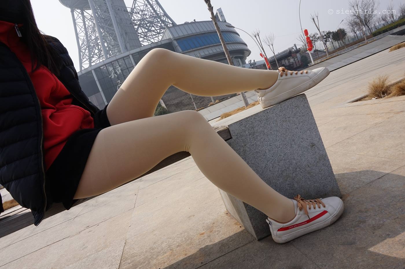 图片[19]-[SIEE丝意]新刊 NO.053 琦琦 每一秒[85P] – 速更版-美库