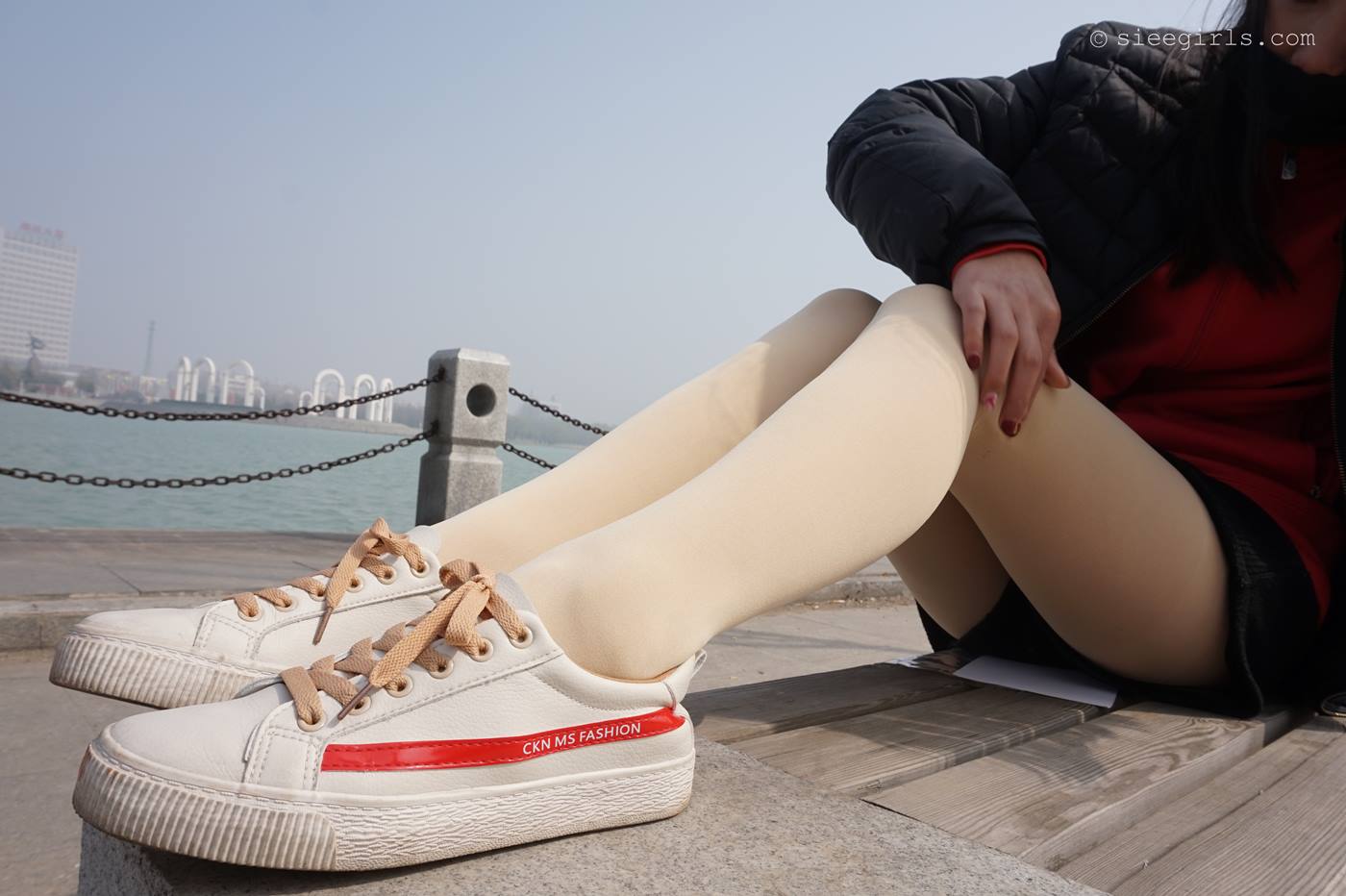 图片[24]-[SIEE丝意]新刊 NO.053 琦琦 每一秒[85P] – 速更版-美库