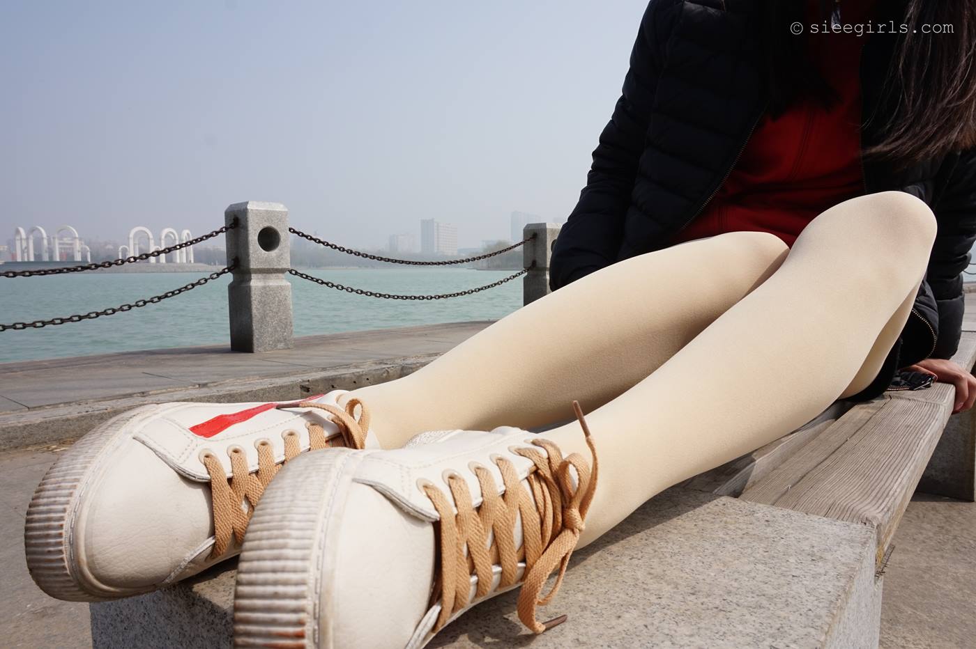 图片[25]-[SIEE丝意]新刊 NO.053 琦琦 每一秒[85P] – 速更版-美库