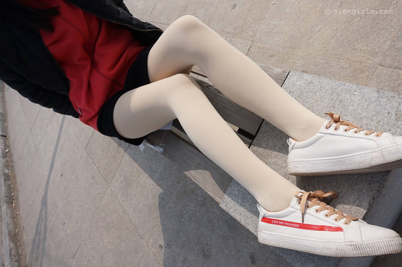 图片[26]-[SIEE丝意]新刊 NO.053 琦琦 每一秒[85P] – 速更版-美库