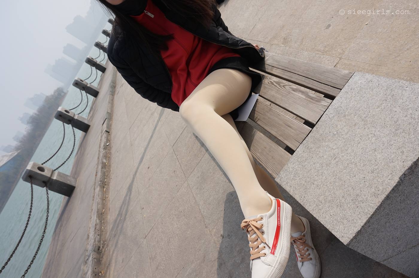 图片[27]-[SIEE丝意]新刊 NO.053 琦琦 每一秒[85P] – 速更版-美库