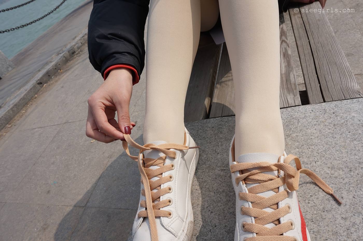 图片[32]-[SIEE丝意]新刊 NO.053 琦琦 每一秒[85P] – 速更版-美库