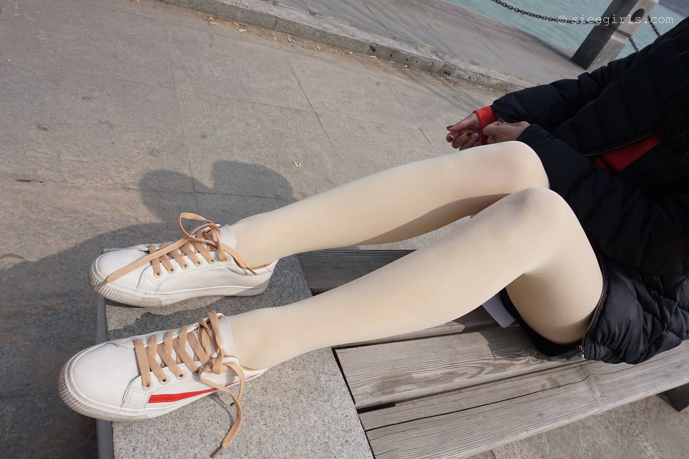 图片[33]-[SIEE丝意]新刊 NO.053 琦琦 每一秒[85P] – 速更版-美库