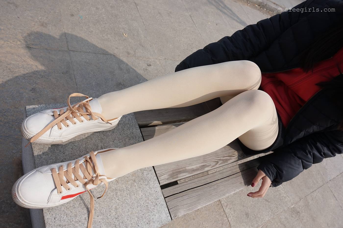 图片[34]-[SIEE丝意]新刊 NO.053 琦琦 每一秒[85P] – 速更版-美库