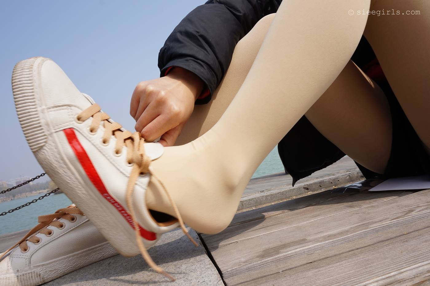 图片[36]-[SIEE丝意]新刊 NO.053 琦琦 每一秒[85P] – 速更版-美库