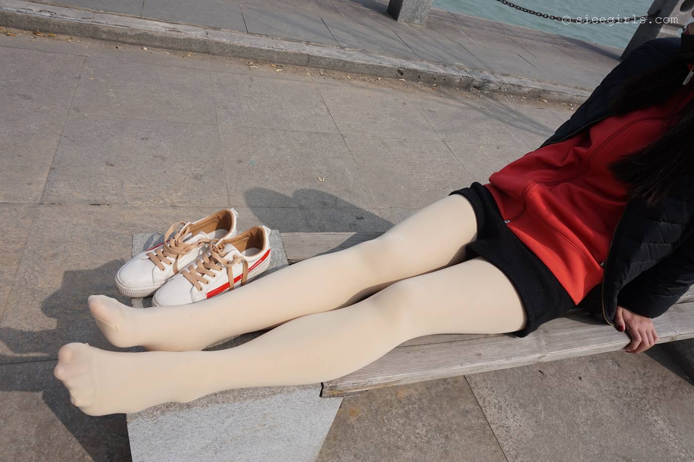 图片[59]-[SIEE丝意]新刊 NO.053 琦琦 每一秒[85P] – 速更版-美库