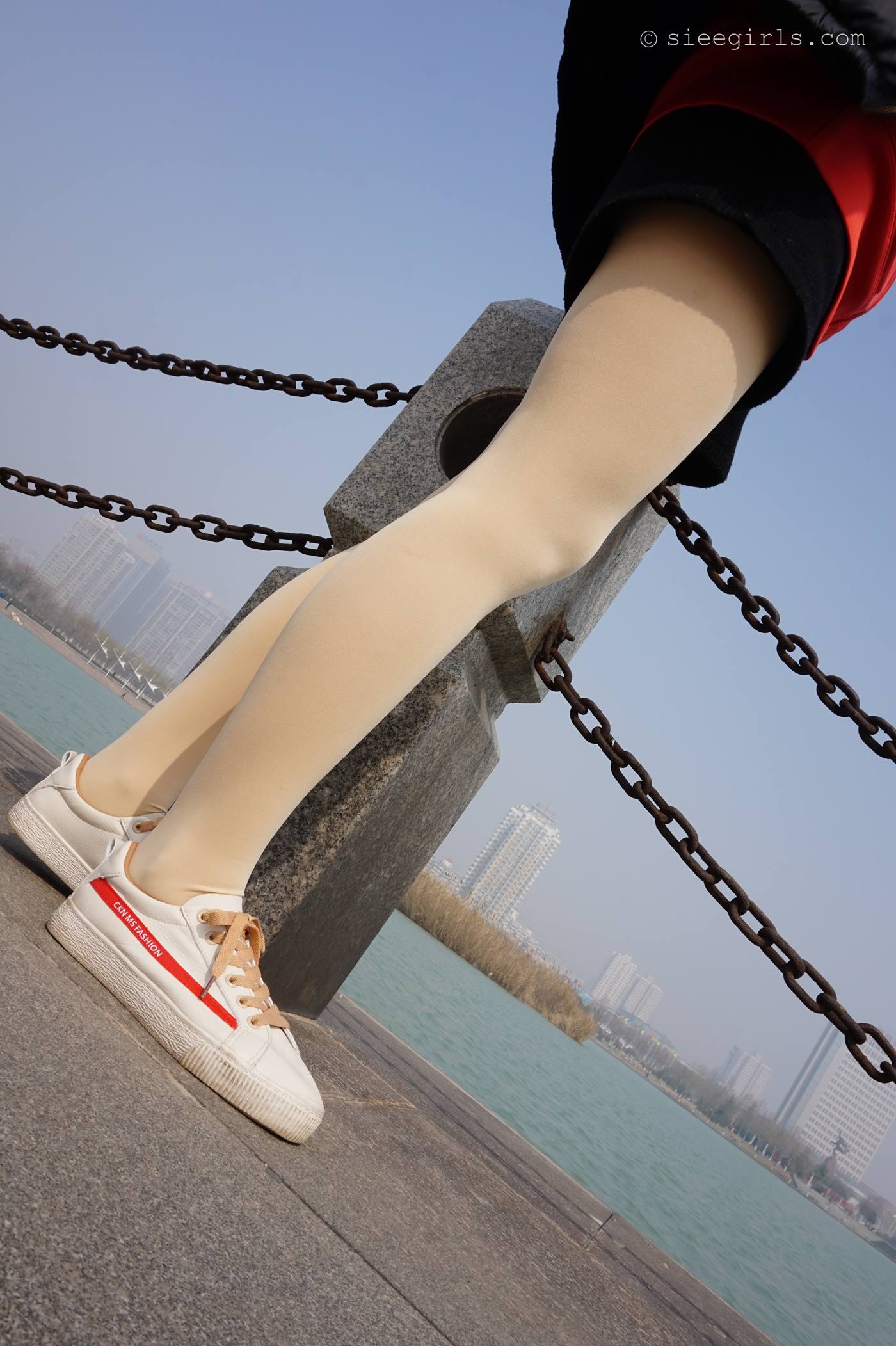 图片[71]-[SIEE丝意]新刊 NO.053 琦琦 每一秒[85P] – 速更版-美库