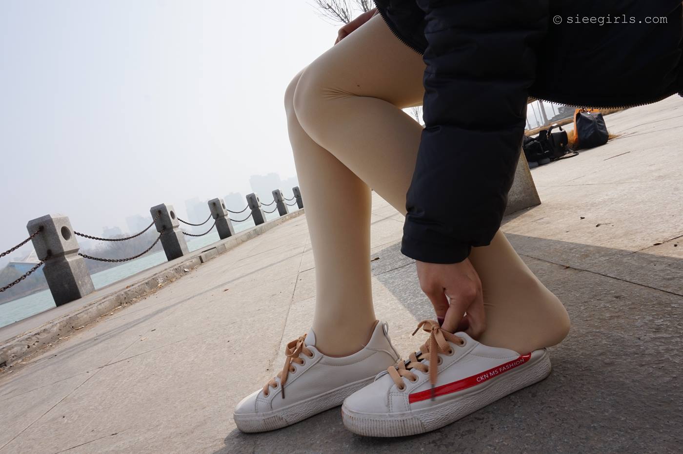 图片[79]-[SIEE丝意]新刊 NO.053 琦琦 每一秒[85P] – 速更版-美库