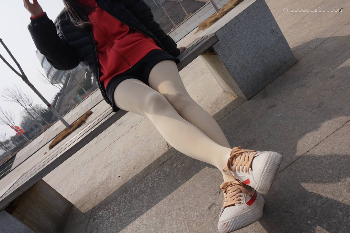 图片[82]-[SIEE丝意]新刊 NO.053 琦琦 每一秒[85P] – 速更版-美库