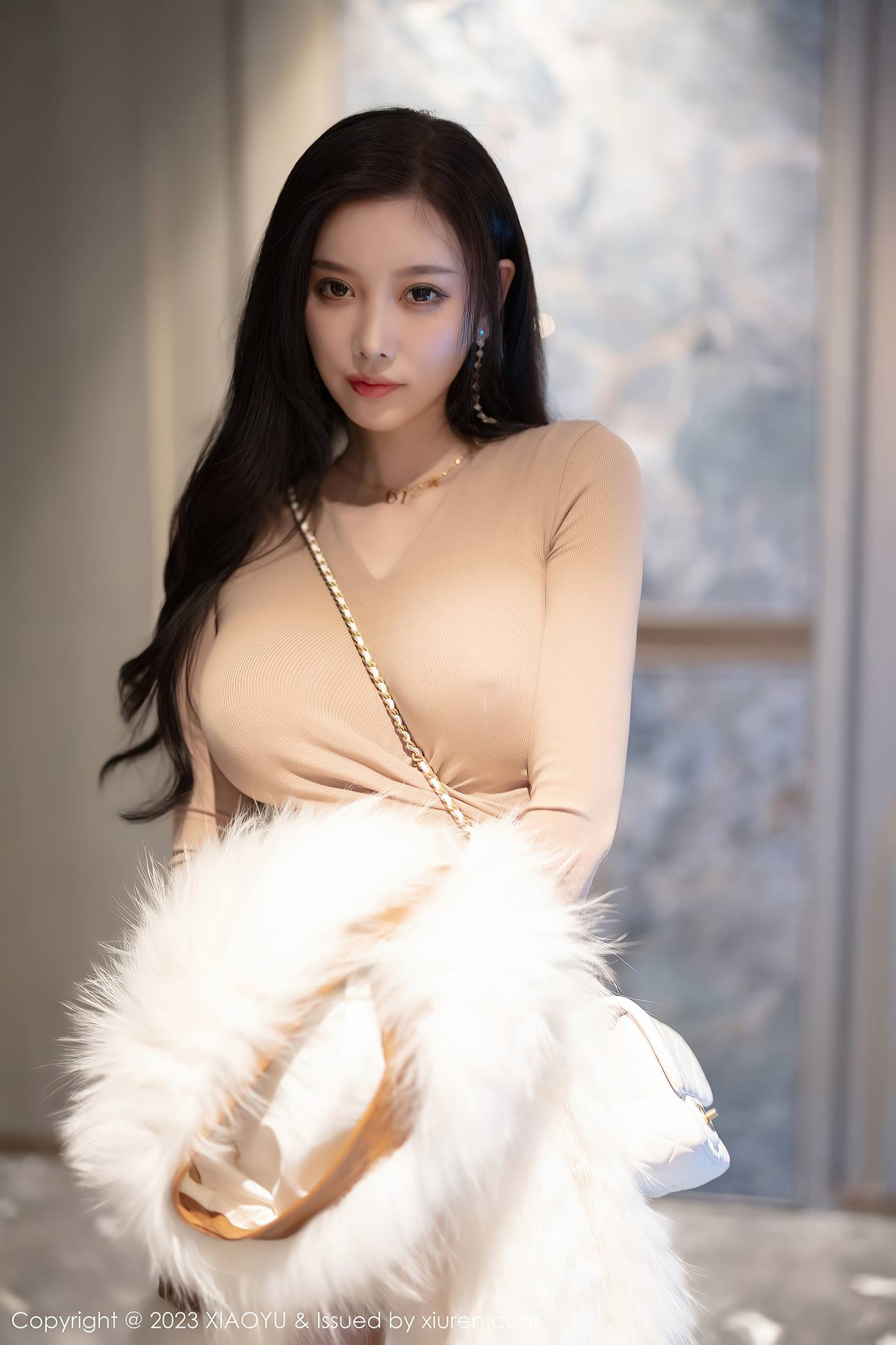 图片[48]-[XIAOYU语画界]2023.02.17 VOL.968 杨晨晨Yome[60+1P] – 速更版-美库