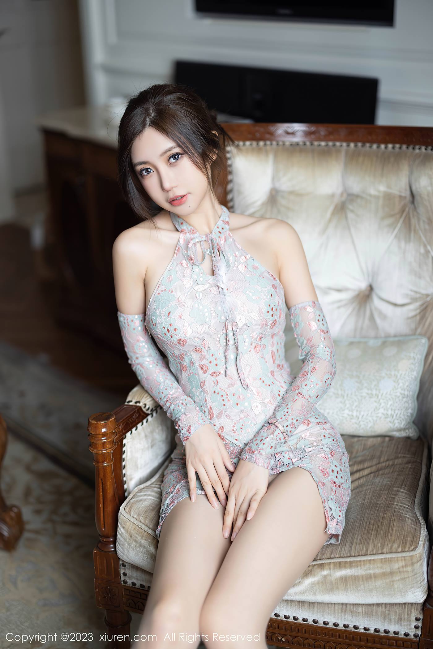 图片[34]-[Xiuren秀人网]2023.02.17 NO.6281 绮里嘉ula[41+1P] – 速更版-美库