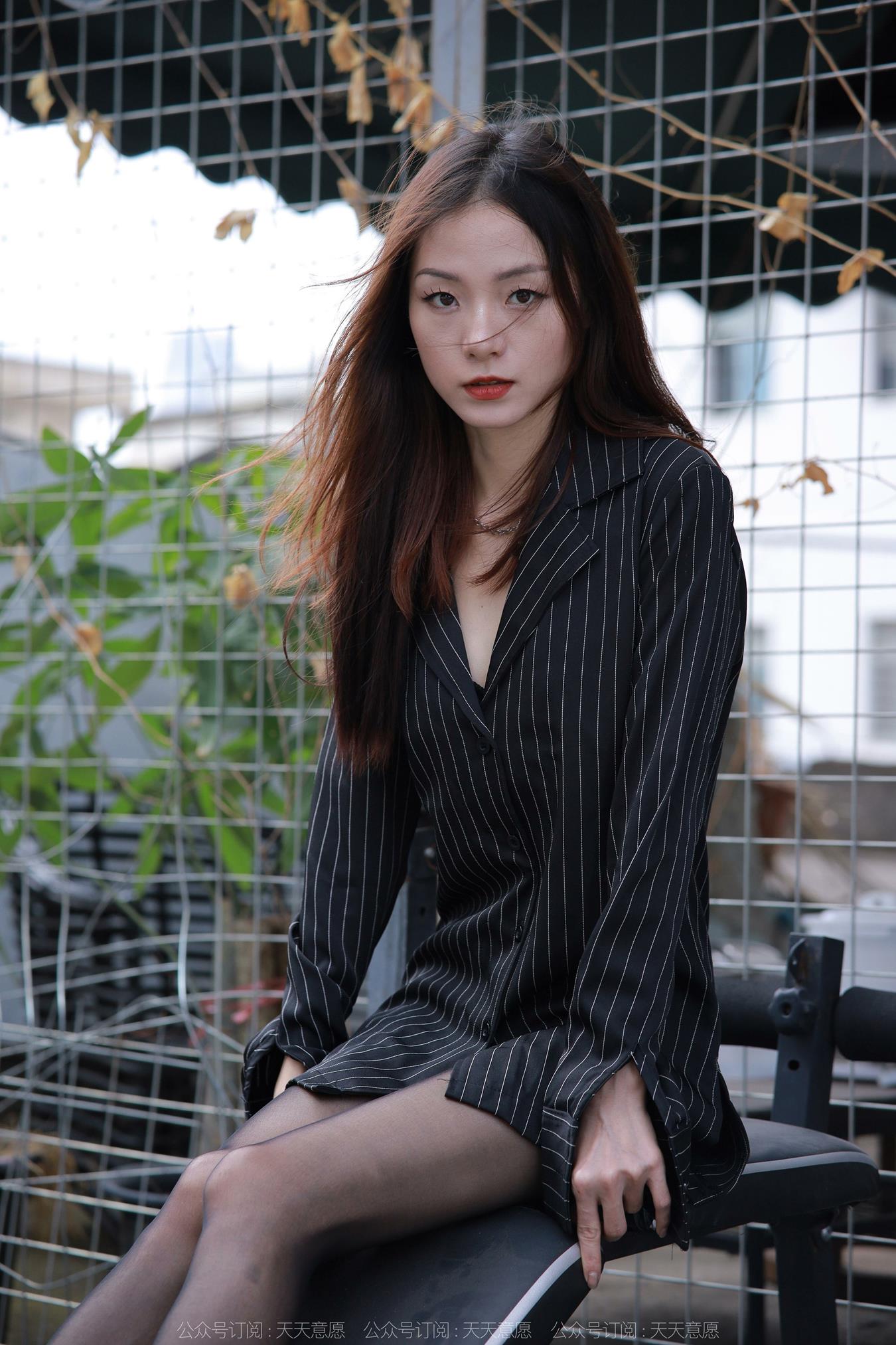 图片[25]-[IESS异思趣向] 耽丝 221113小六 [81P] – 速更版-美库