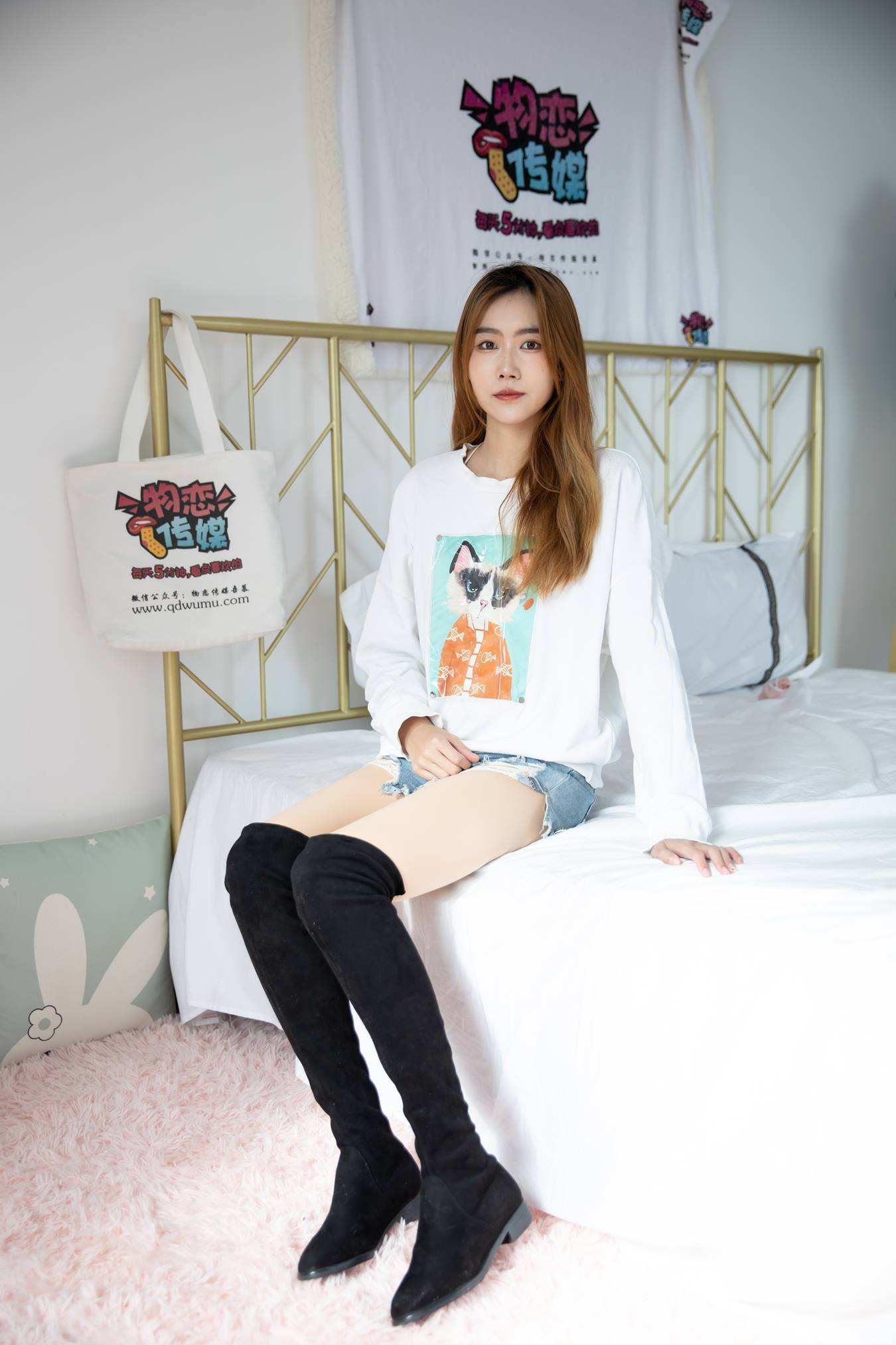 图片[23]-物恋传媒 NO.718 小鹿-四季一生[187P] – 速更版-美库