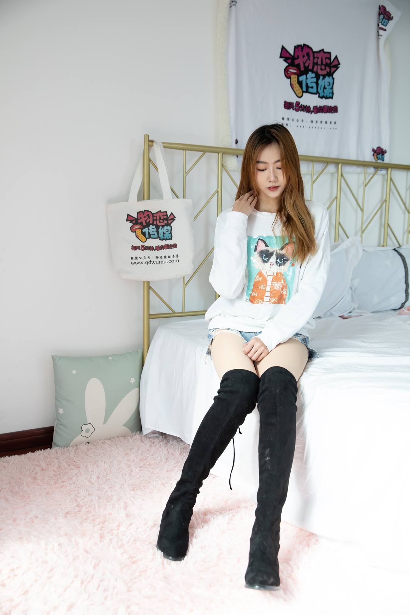 图片[28]-物恋传媒 NO.718 小鹿-四季一生[187P] – 速更版-美库