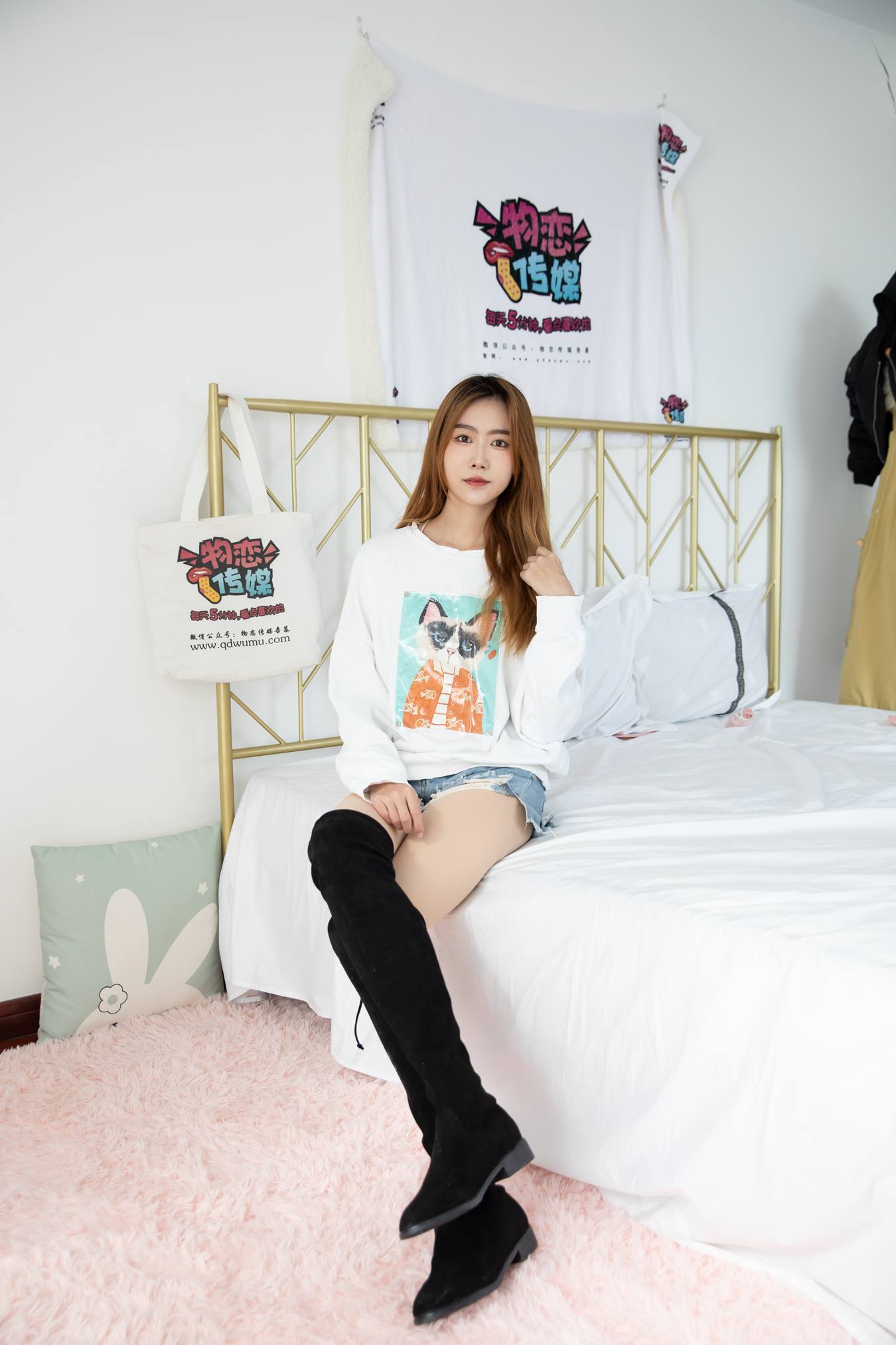 图片[31]-物恋传媒 NO.718 小鹿-四季一生[187P] – 速更版-美库