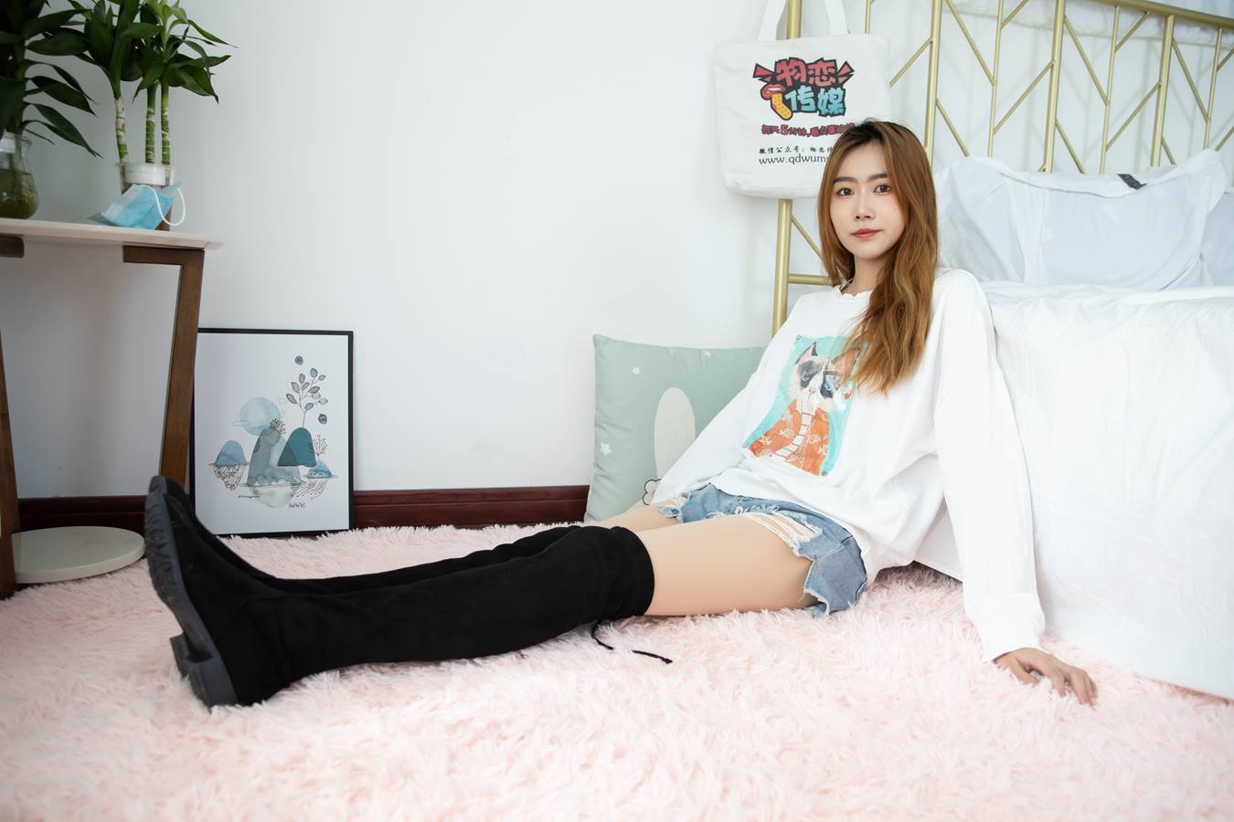 图片[40]-物恋传媒 NO.718 小鹿-四季一生[187P] – 速更版-美库