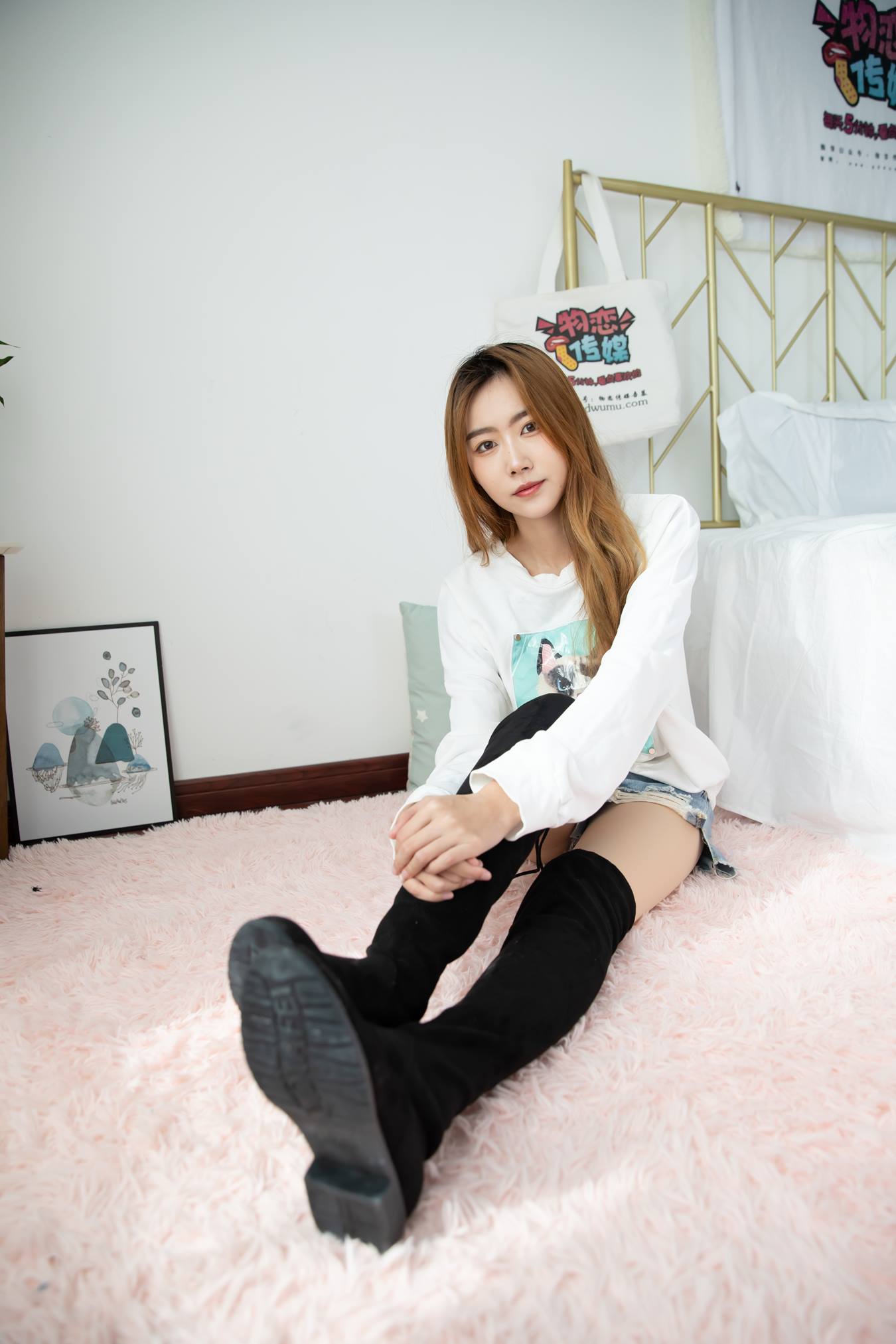 图片[49]-物恋传媒 NO.718 小鹿-四季一生[187P] – 速更版-美库