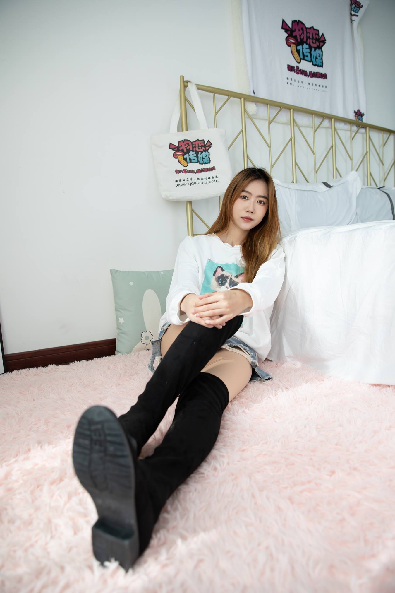 图片[52]-物恋传媒 NO.718 小鹿-四季一生[187P] – 速更版-美库