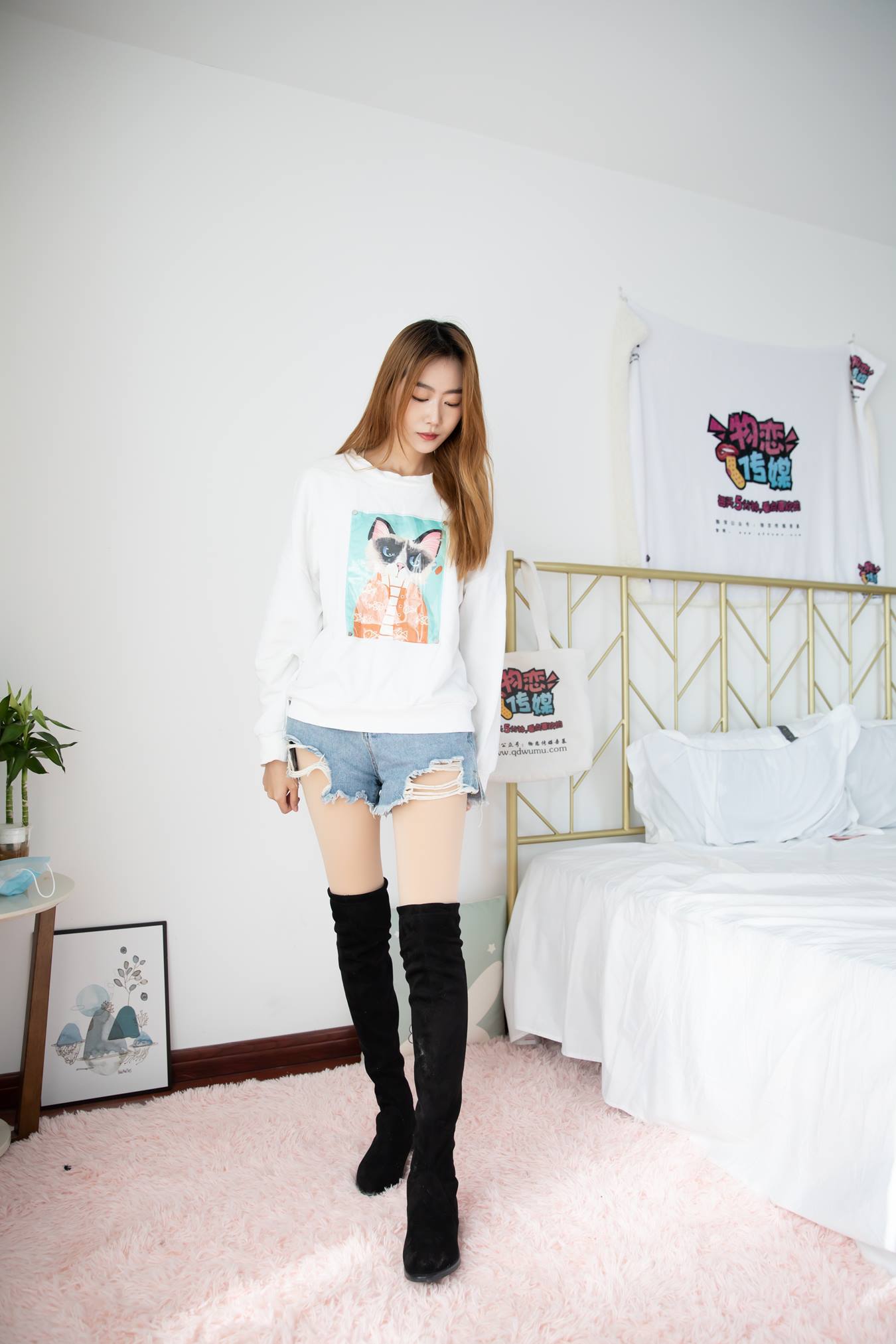 图片[59]-物恋传媒 NO.718 小鹿-四季一生[187P] – 速更版-美库