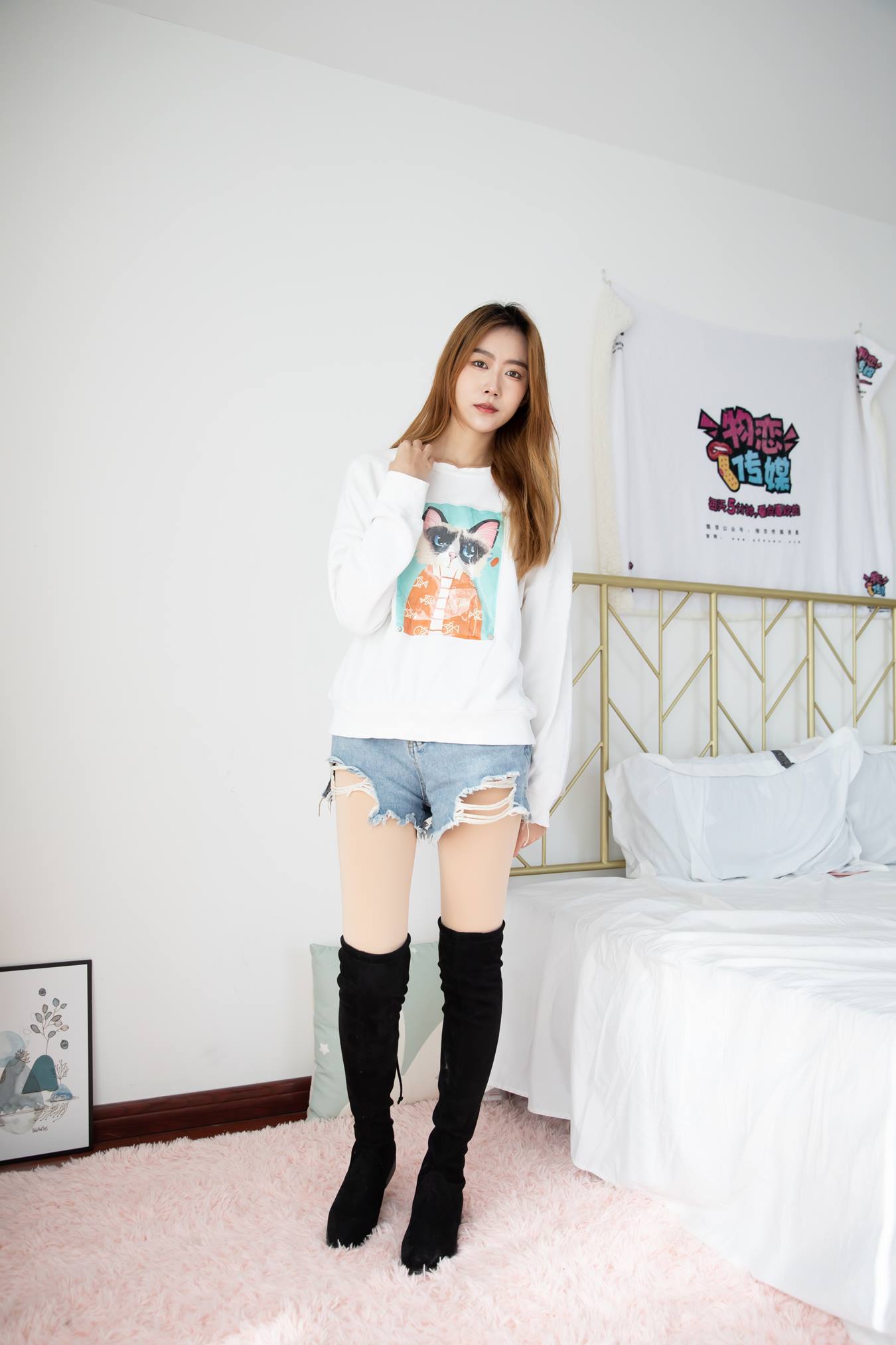 图片[61]-物恋传媒 NO.718 小鹿-四季一生[187P] – 速更版-美库