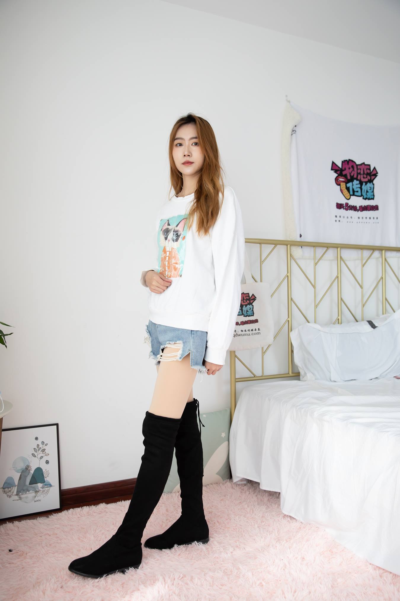 图片[64]-物恋传媒 NO.718 小鹿-四季一生[187P] – 速更版-美库