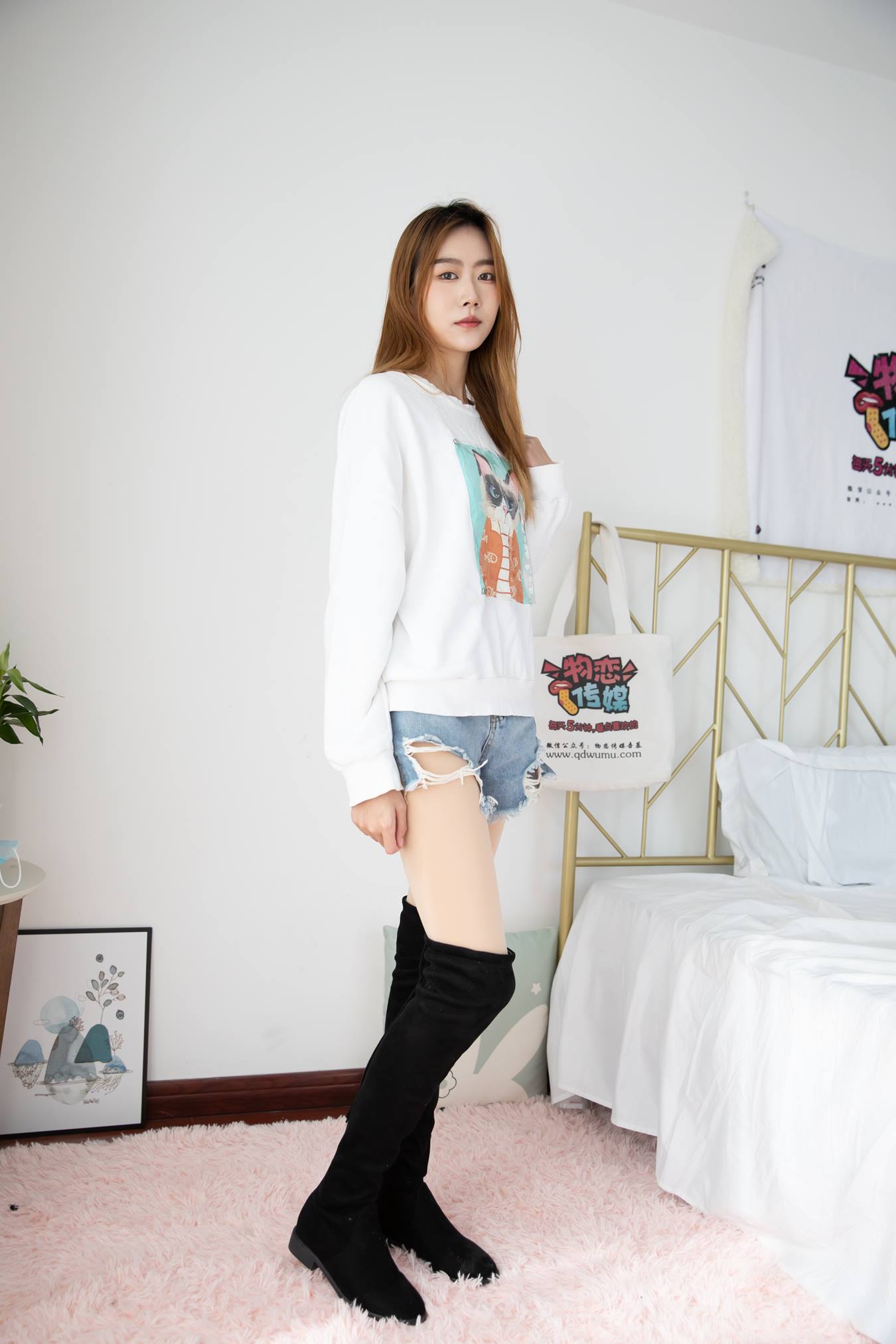 图片[65]-物恋传媒 NO.718 小鹿-四季一生[187P] – 速更版-美库