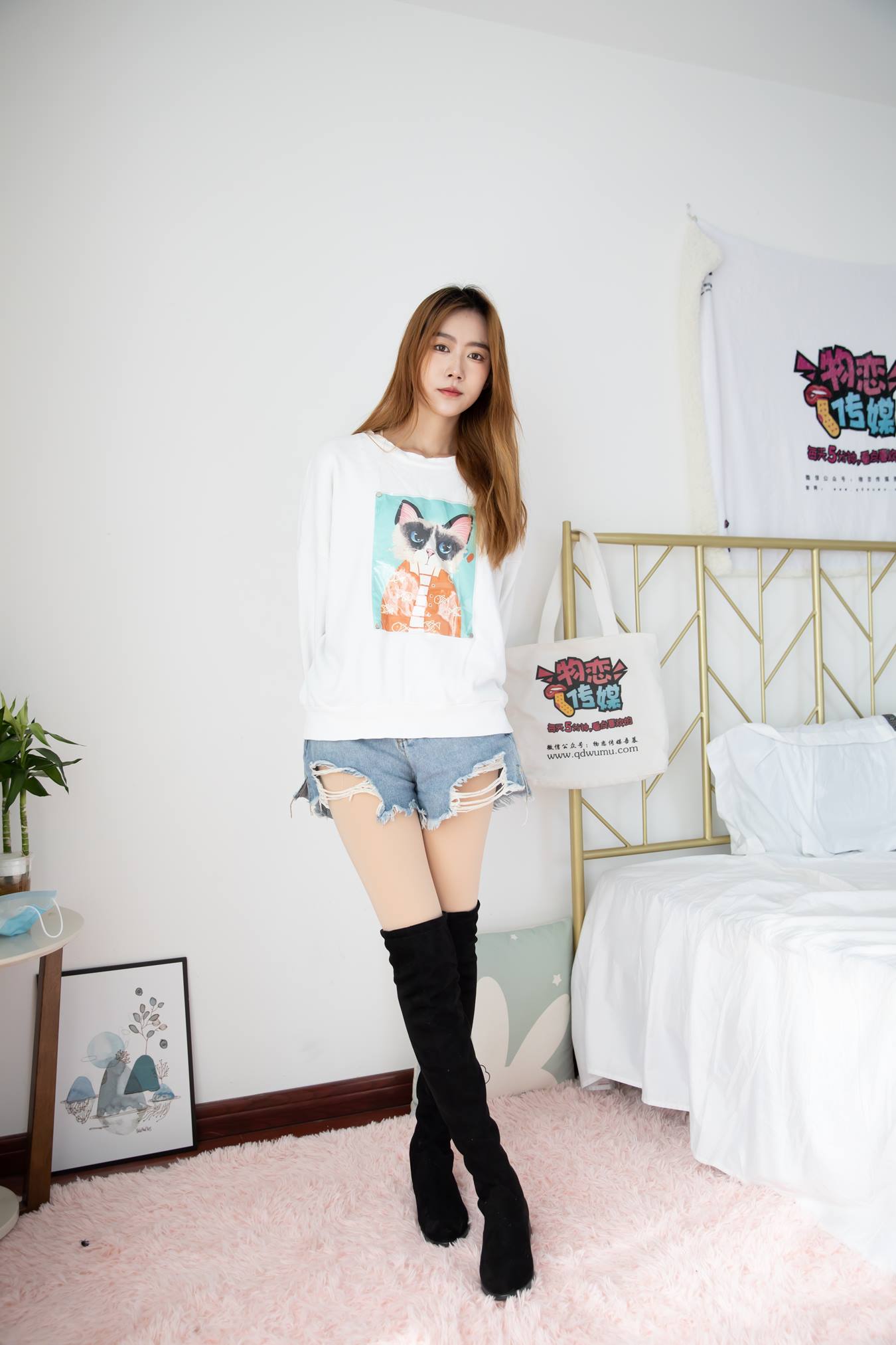 图片[73]-物恋传媒 NO.718 小鹿-四季一生[187P] – 速更版-美库