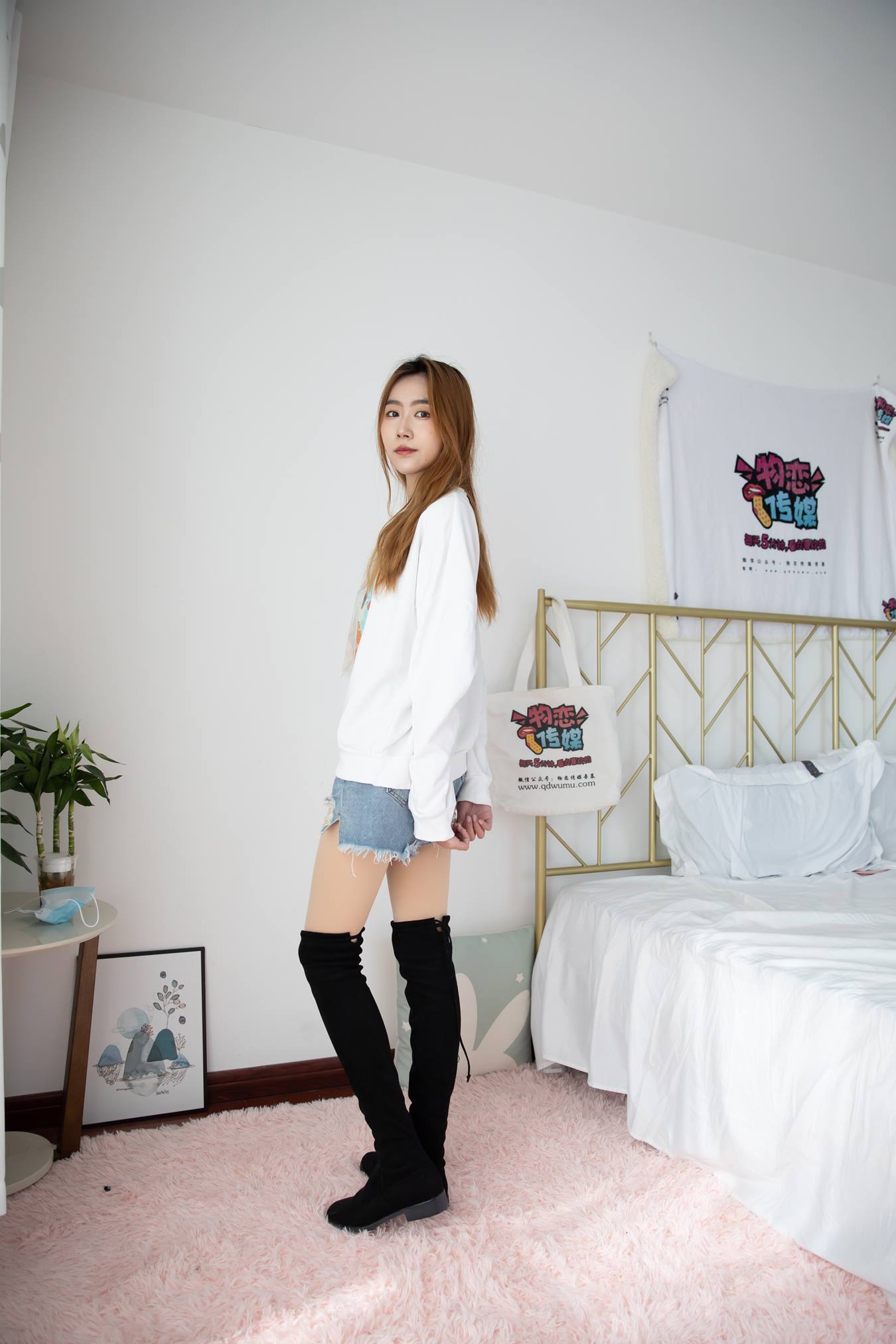 图片[74]-物恋传媒 NO.718 小鹿-四季一生[187P] – 速更版-美库