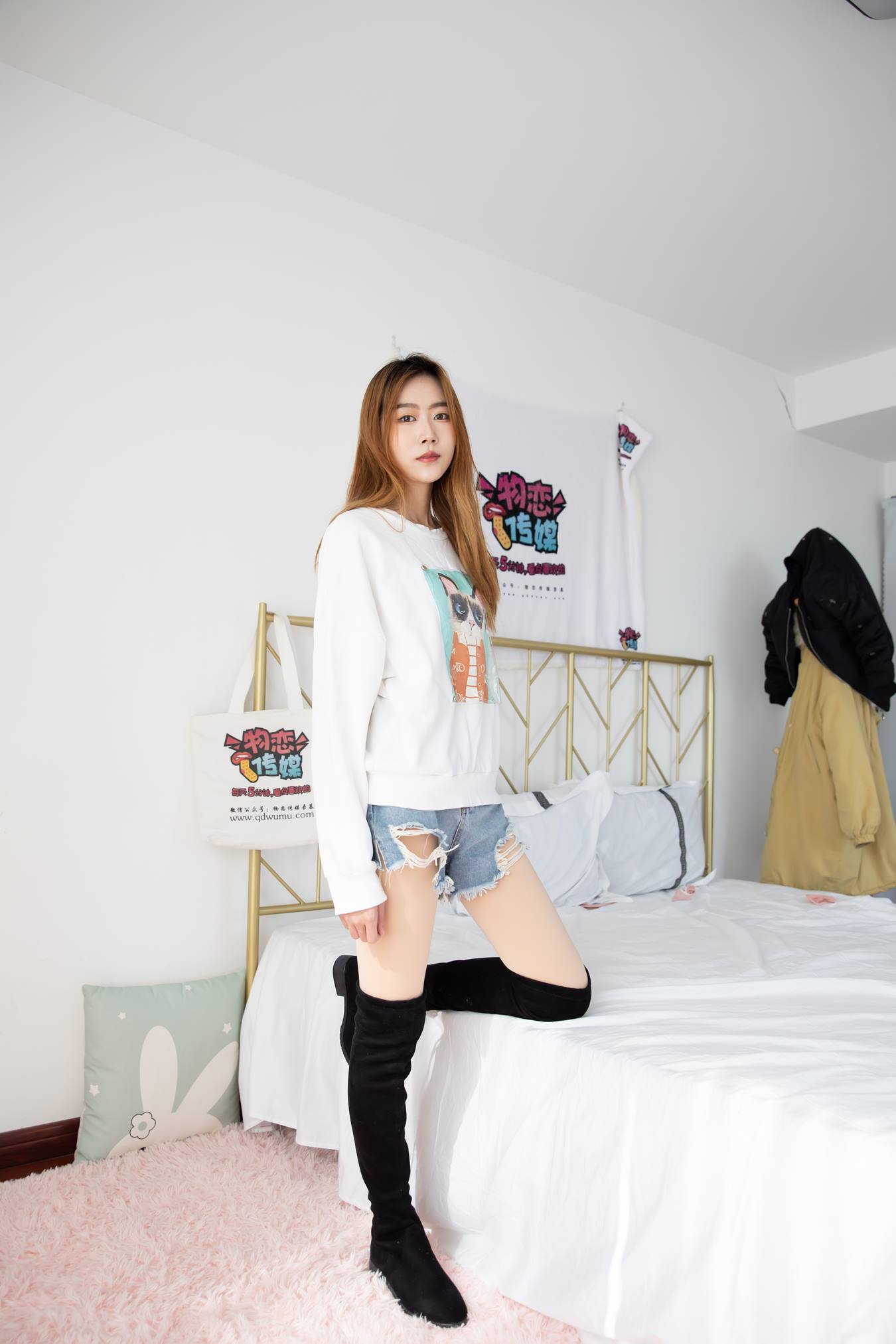 图片[75]-物恋传媒 NO.718 小鹿-四季一生[187P] – 速更版-美库