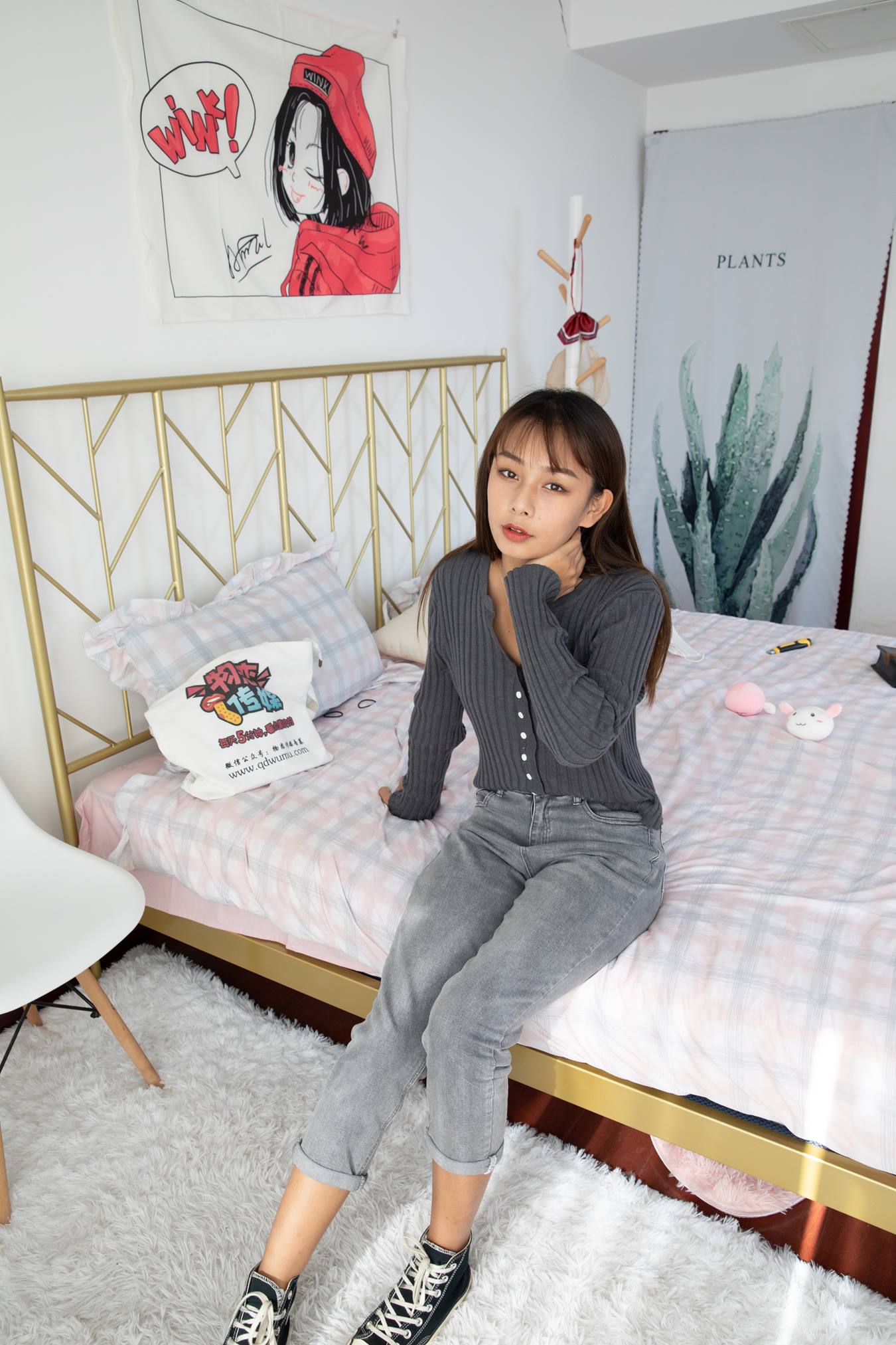 图片[44]-物恋传媒 NO.719 岚岚-烟雨花[152P] – 速更版-美库