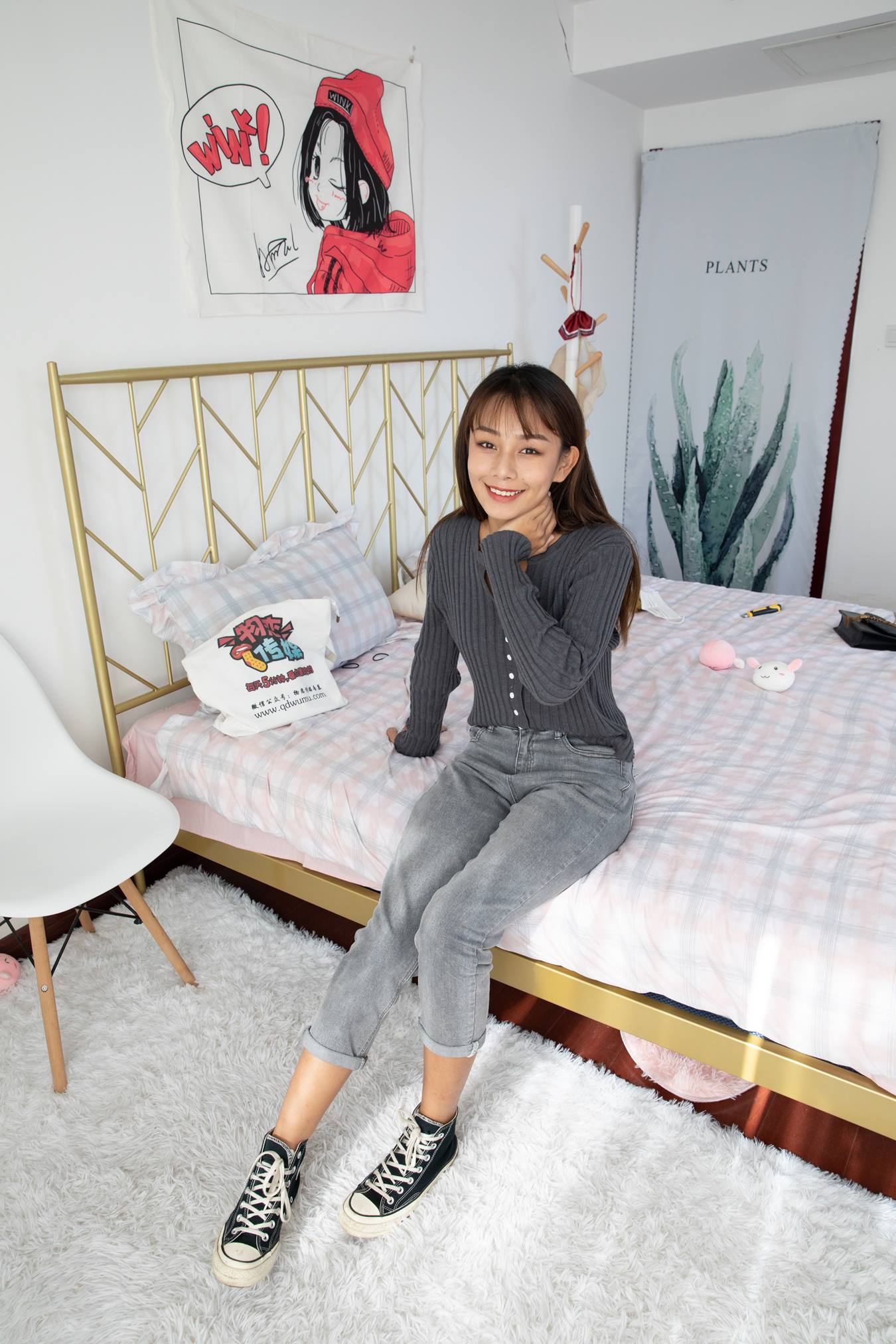 图片[45]-物恋传媒 NO.719 岚岚-烟雨花[152P] – 速更版-美库