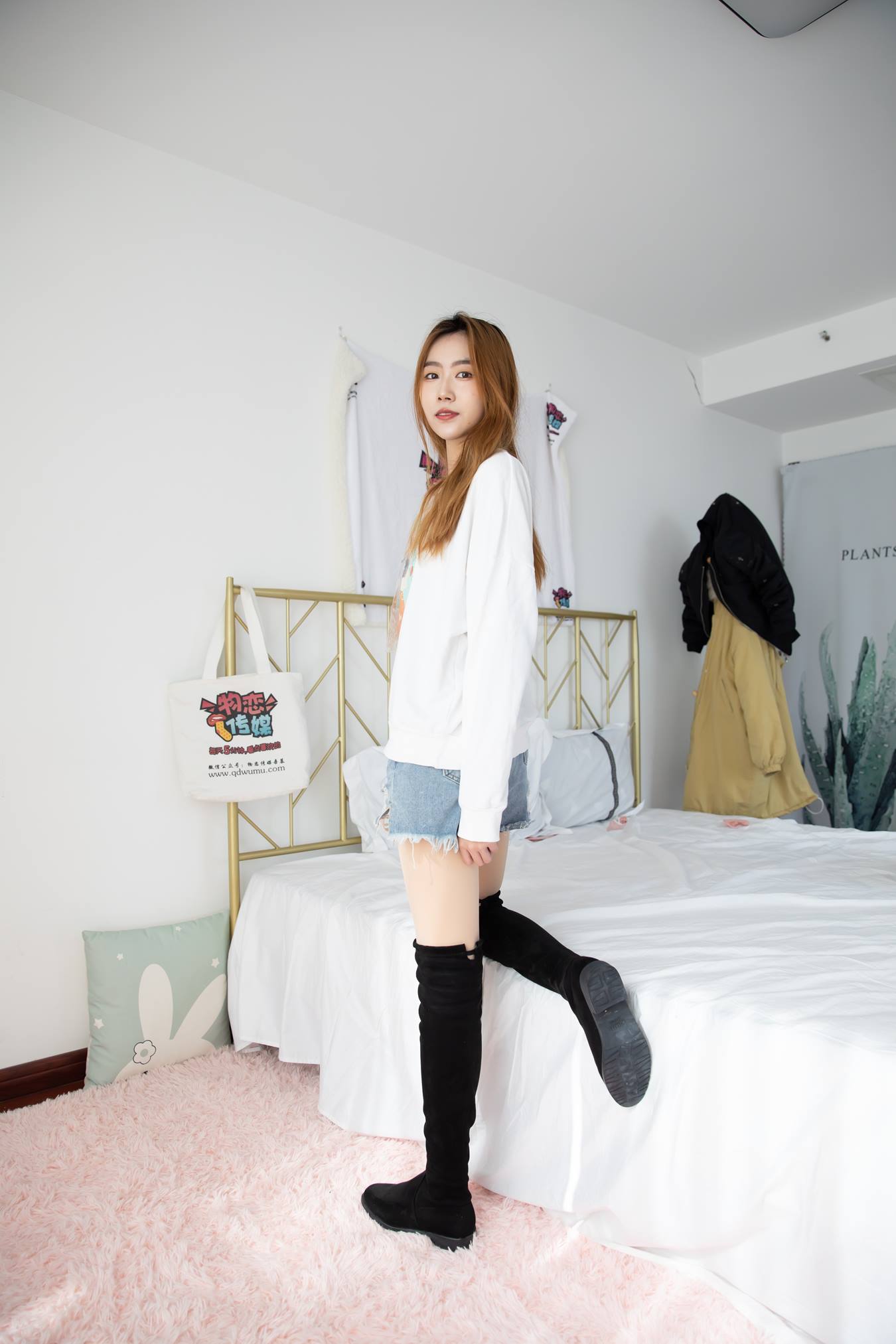 图片[76]-物恋传媒 NO.718 小鹿-四季一生[187P] – 速更版-美库